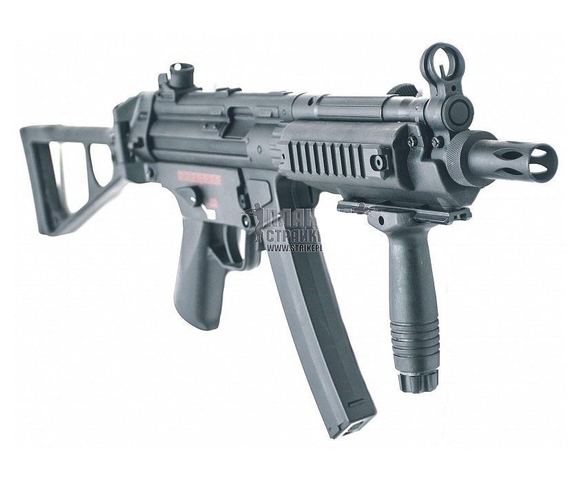 Страйкбольный пистолет-пулемет Cyma H&K MP5 UMP Blowback (CM.049) .
