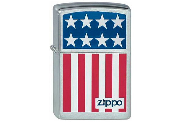 Зажигалка Zippo 200.176 Flag