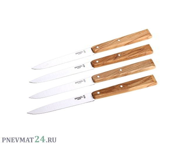 Набор кухонных ножей Opinel 125 Sud (4 шт.)