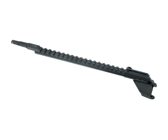 Боковой быстросъемный кронштейн Leapers UTG Pro на Weaver на АК-47 (MNT-MTU014)