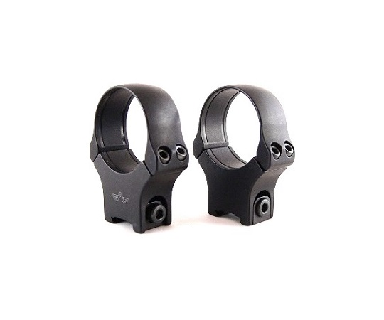Кольца EAW раздельные не быстросъемные на призму 11 мм, кольца 30 мм, высота 20 мм., алюминиевый сплав