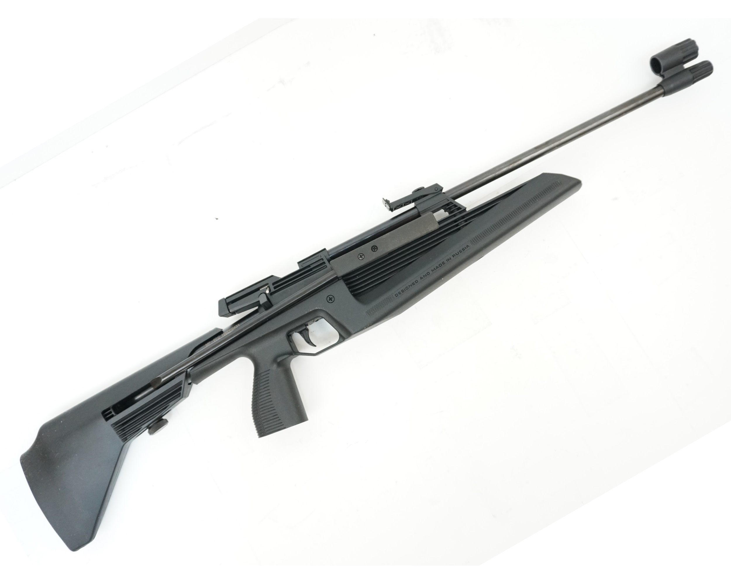 Пневматическая винтовка МР-60 (ИЖ-60) купить! Цена в Москве, СПБ