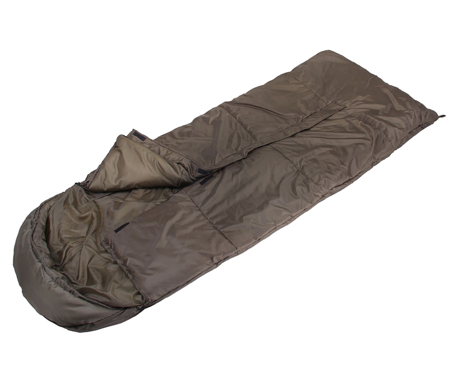 Спальный мешок Comfort 600 (235x95 см, -22/-5 °С)