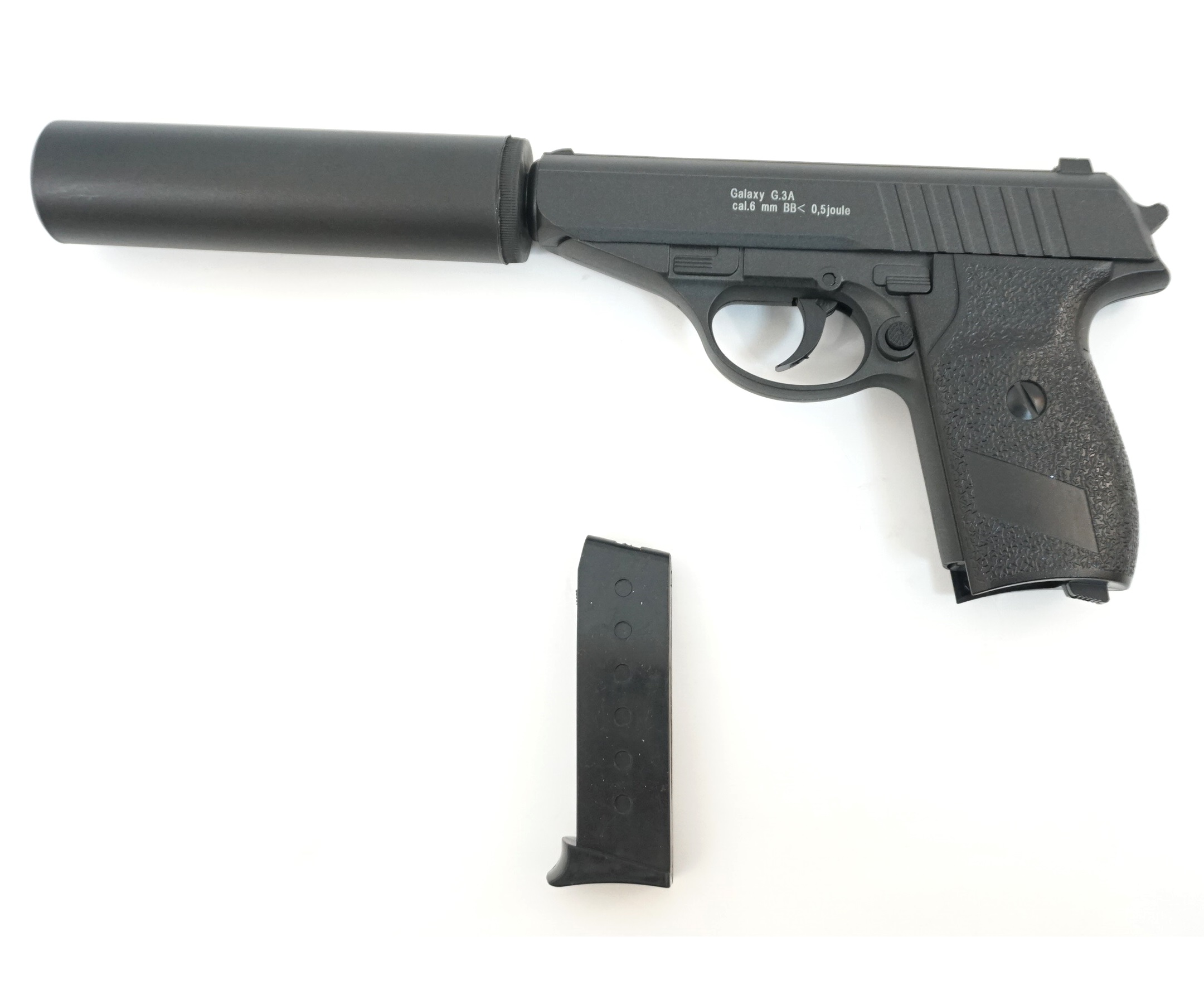 Пневматические пистолеты металлические купить. Walther PPS Galaxy g.3.