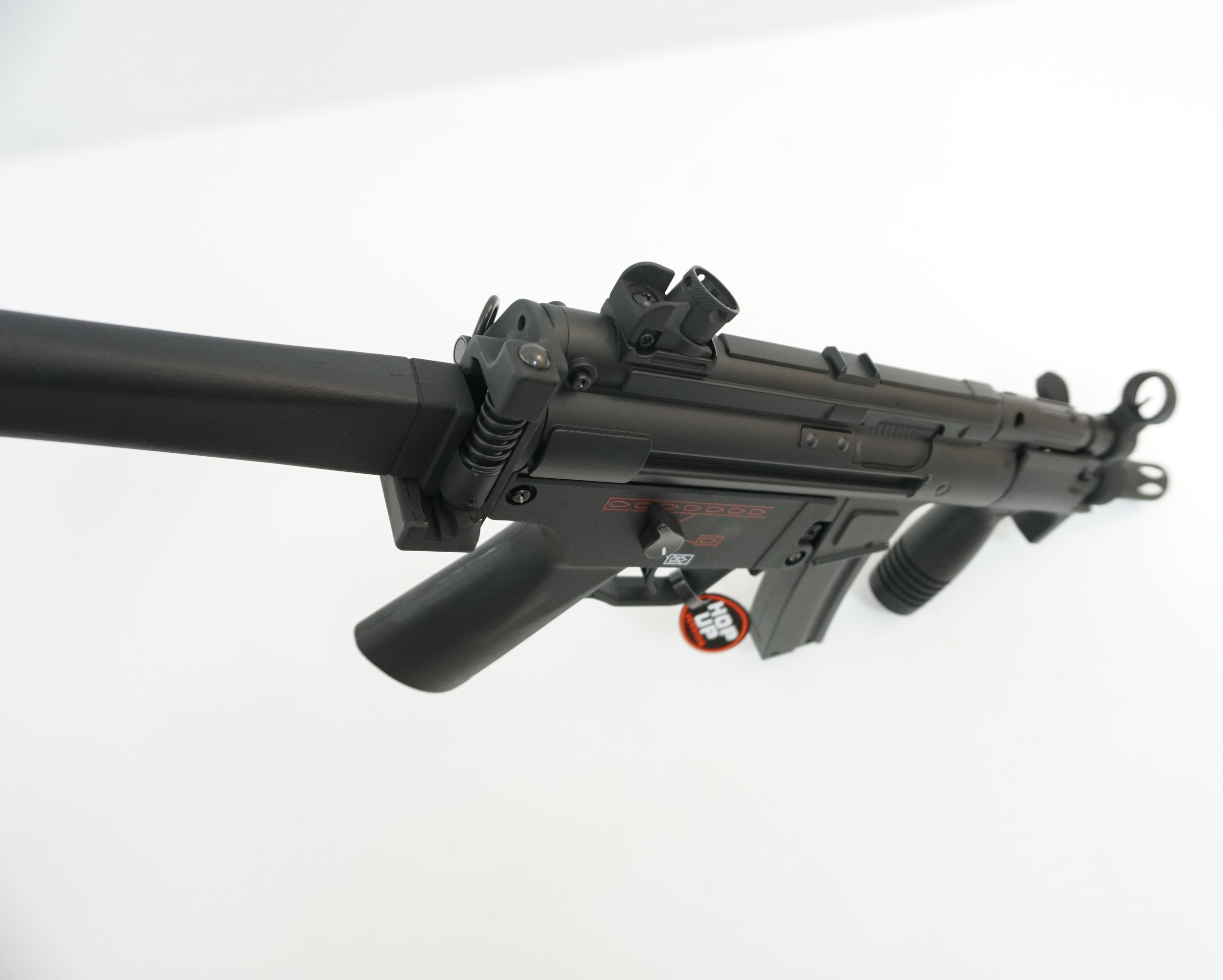 Страйкбольный пистолет-пулемет Cyma H&K MP5K PDW (CM.041PDW) .