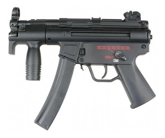 Страйкбольный пистолет-пулемет Galaxy G.5K (MP5K) .