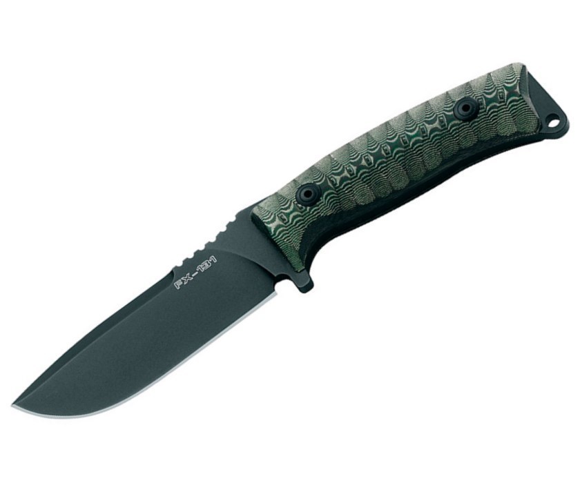 Нож Fox Pro-Hunter FX-131MGT, Micarta Handle
