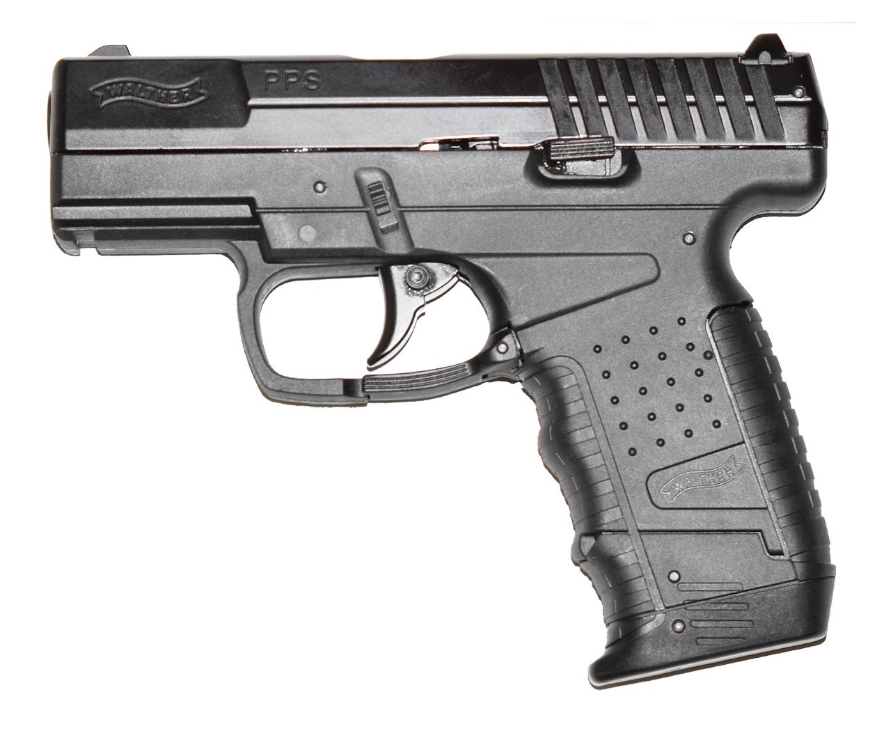 Пневматический пистолет Umarex Walther PPS