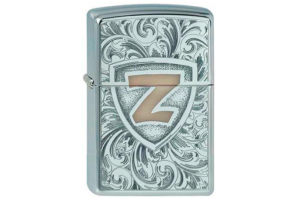 Зажигалка Zippo 250 Z Shield (410.173)
