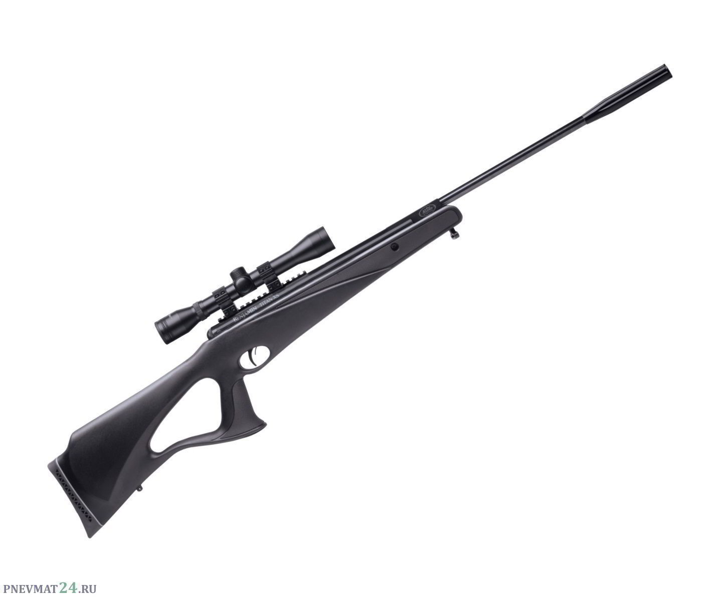 Пневматическая винтовка Crosman Benjamin Titan XS (прицел 4x32)