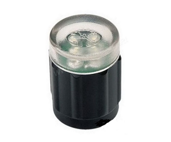Крышка для фонаря с синим фильтром для моделей T6A, T9, Z6, Z9, 2 режима (вспышка/постоянно включенный)