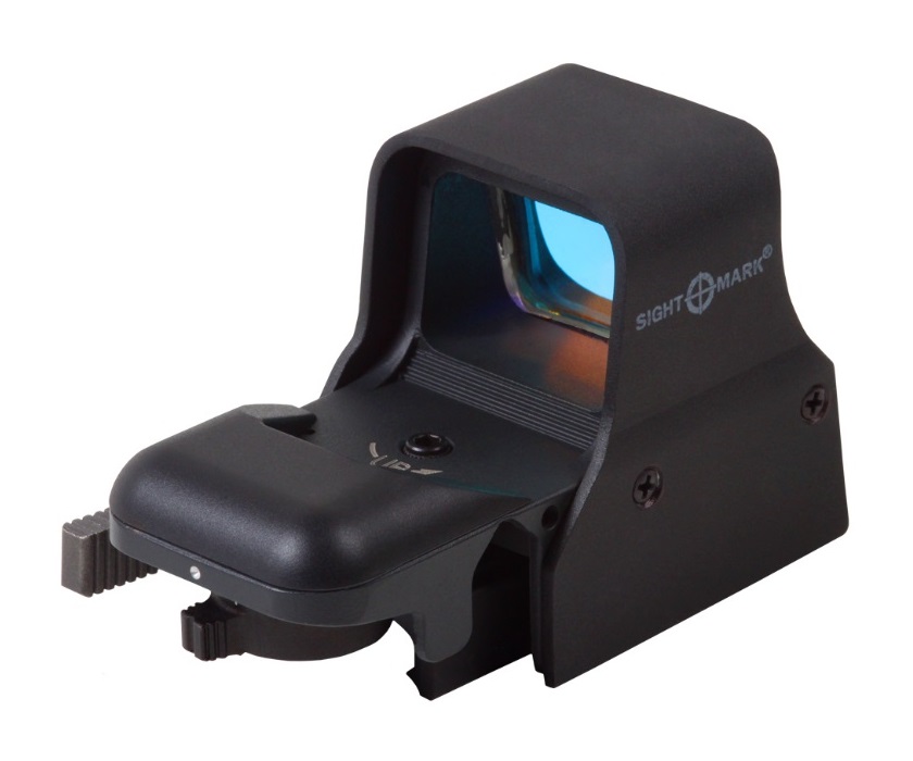 Коллиматорный прицел Sightmark Ultra Shot Pro Spec, 4 марки, 2 режима для ПНВ (SM14002)