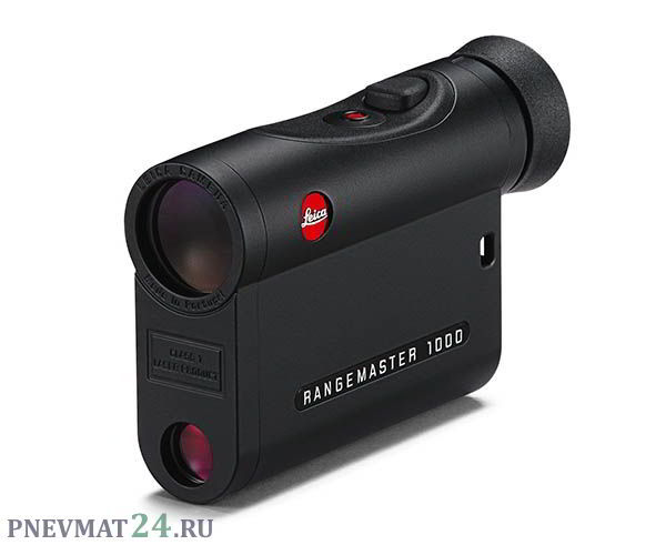 Лазерный дальномер Leica Rangemaster CRF 1000-R