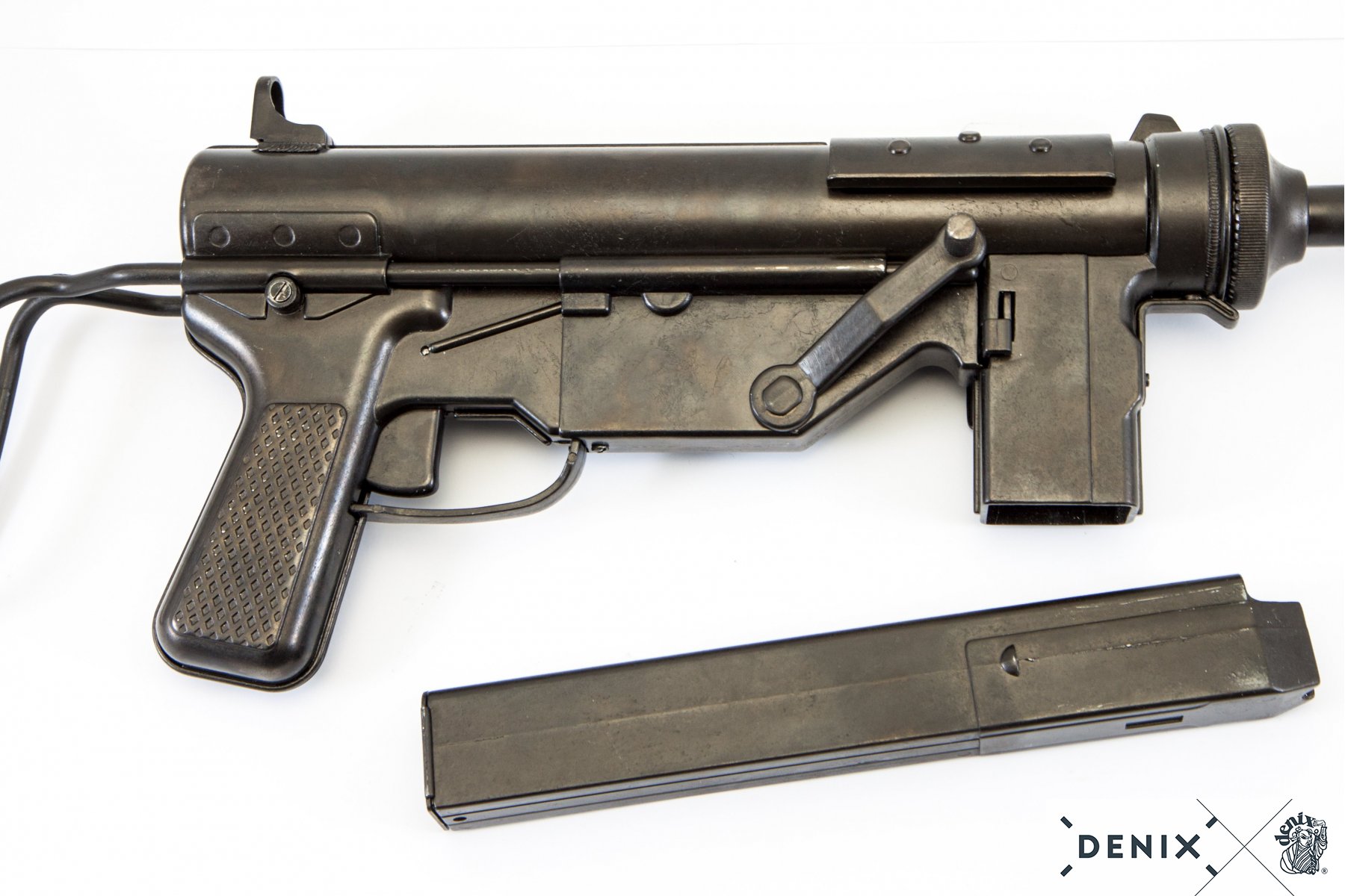 Макет автомат M3 "Grease gun", .45 калибра (США, 1942 г., 2-я Мир...