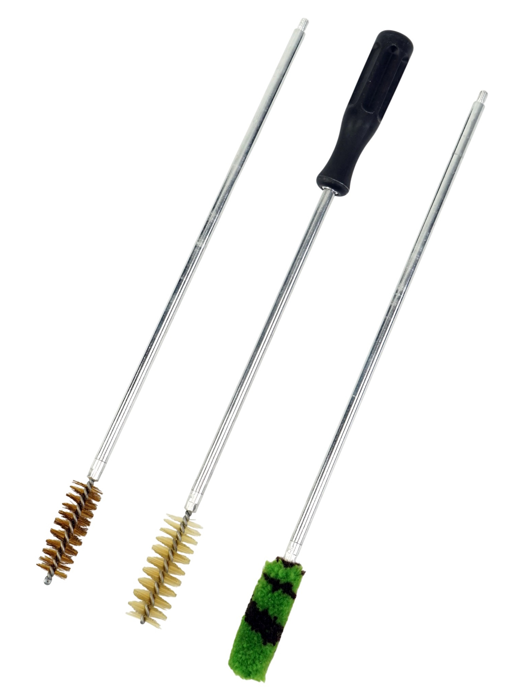 Набор для чистки ружей ( в блистере), кал.20 мм с алюм. шомполом 7мм.