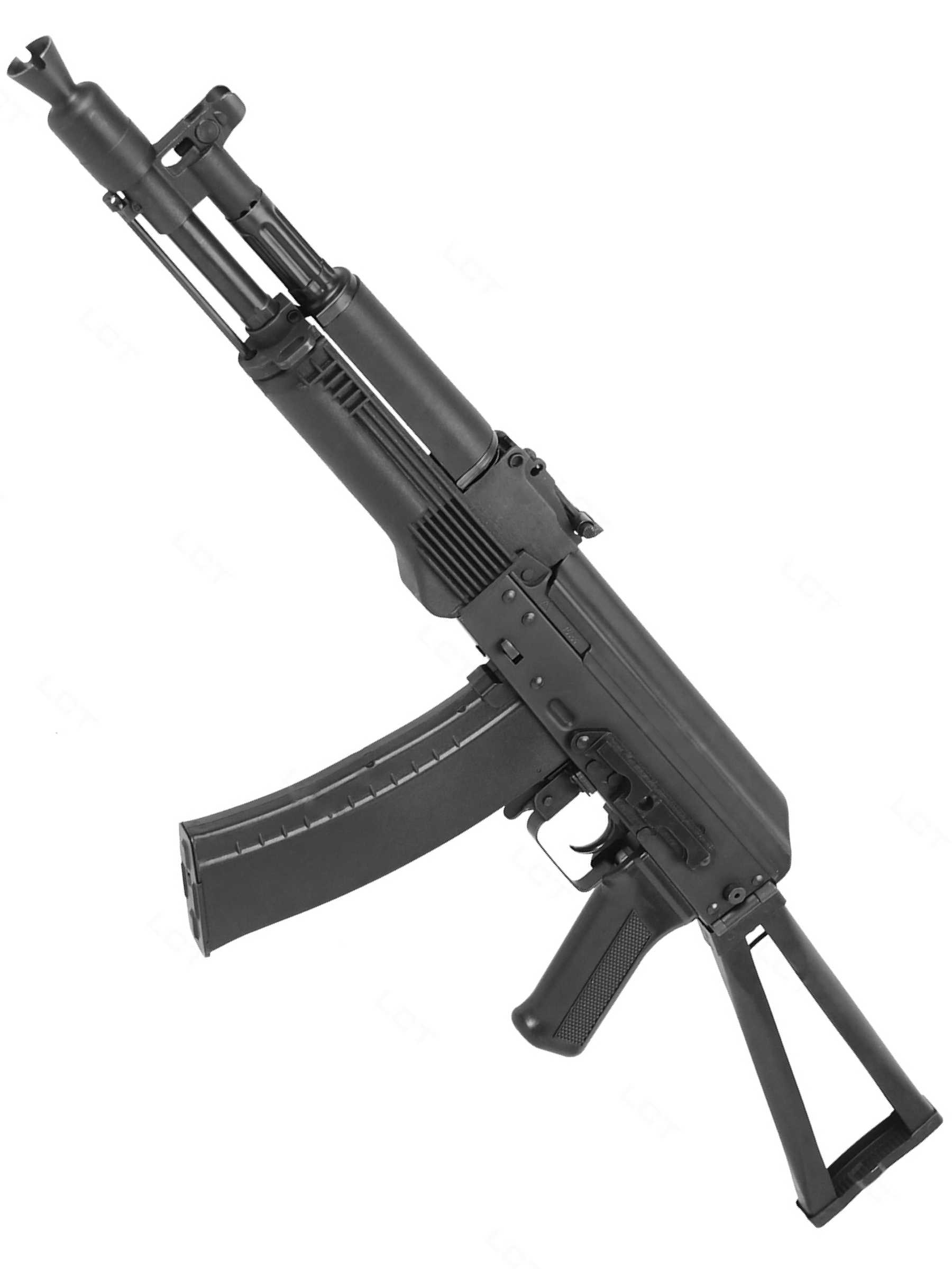 Страйкбольный автомат LCT AK-105 (LCK105) AEG