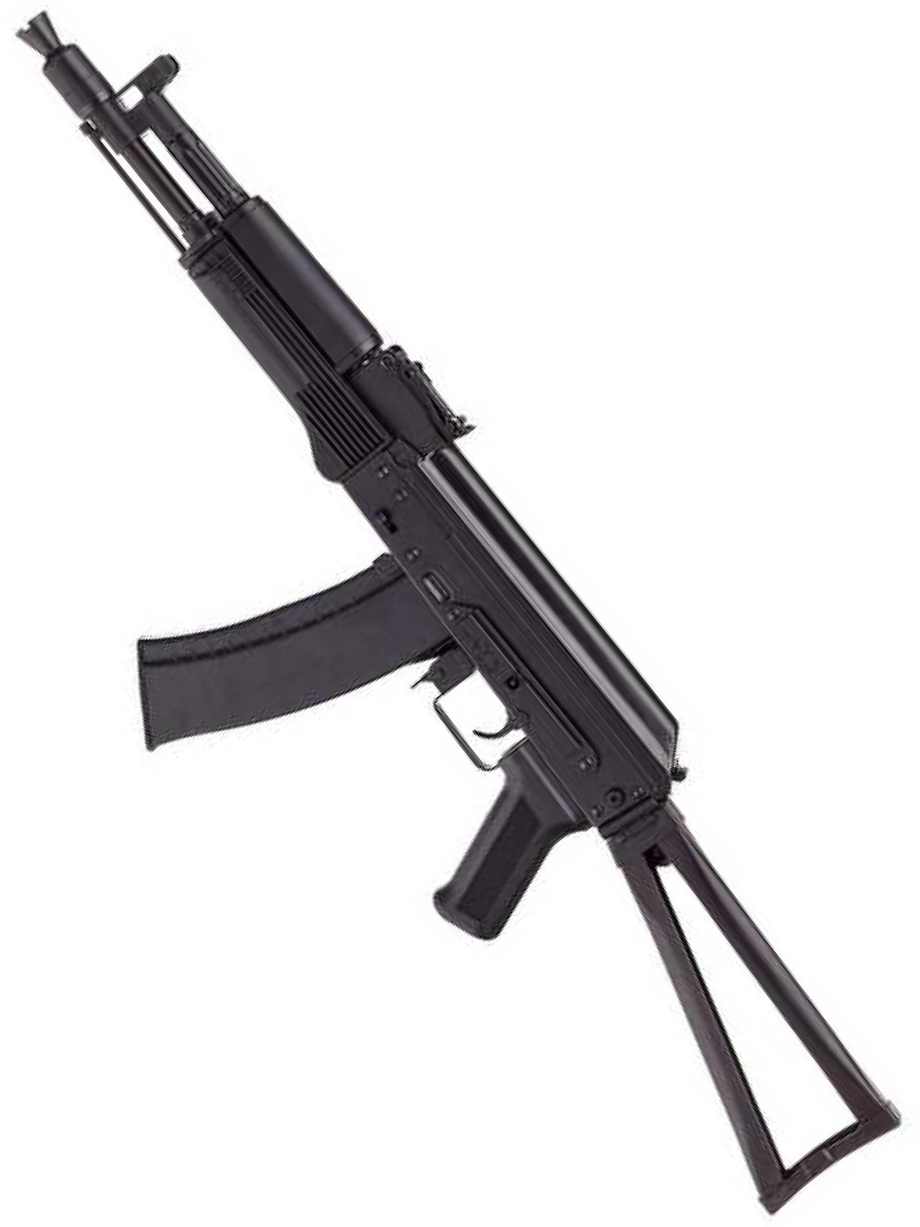 Страйкбольный автомат LCT AK-105 (LCK105) AEG