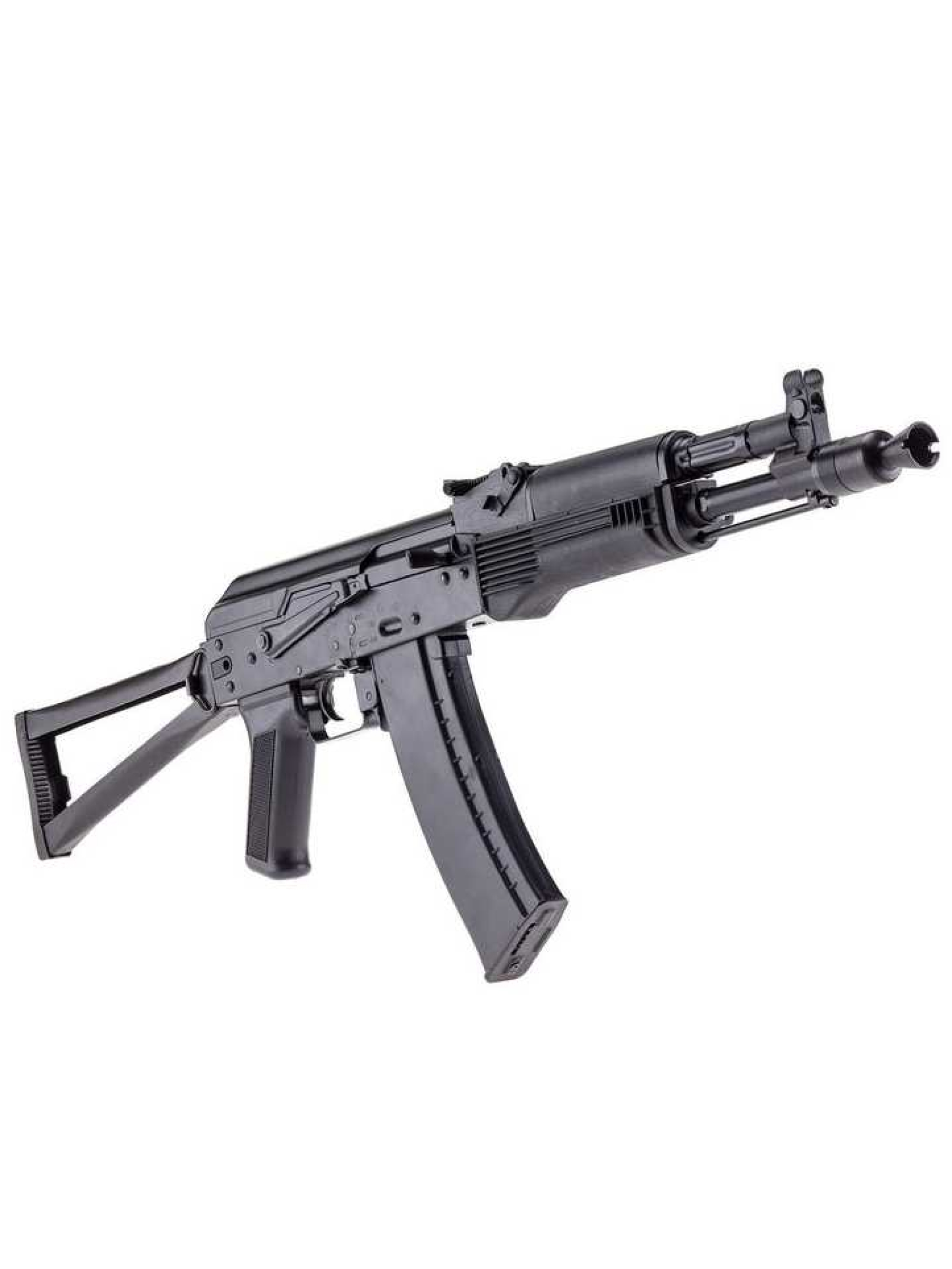 Страйкбольный автомат LCT AK-105 (LCK105) AEG