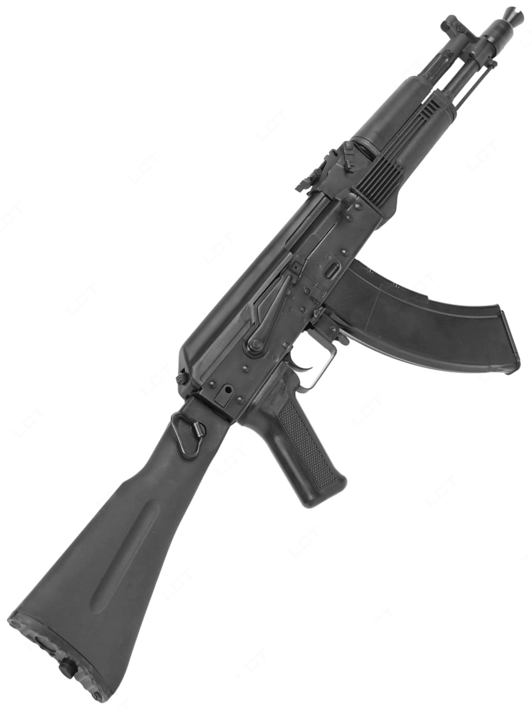 Страйкбольный автомат LCT AK-104 (LCK104) AEG