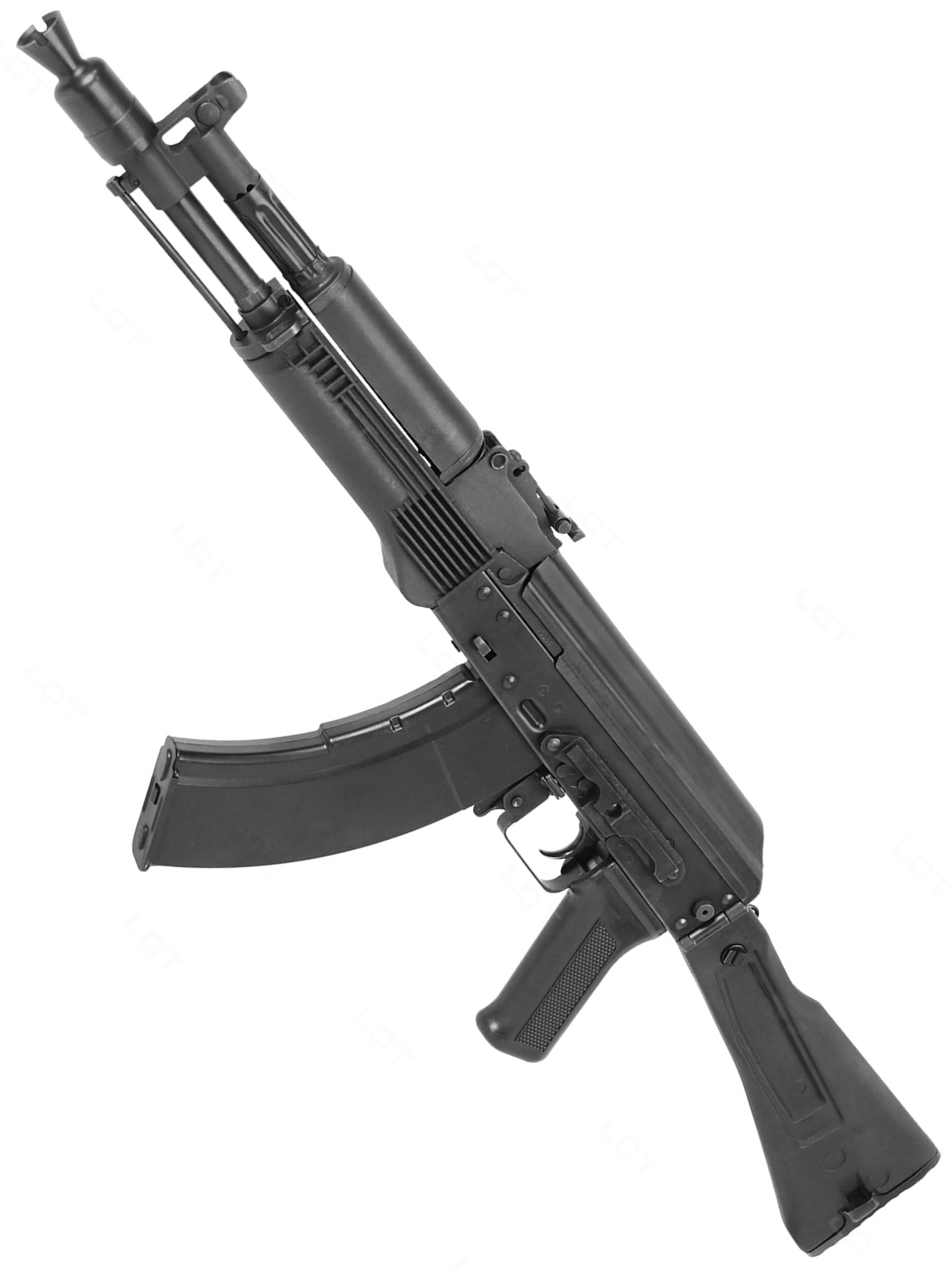 Страйкбольный автомат LCT AK-104 (LCK104) AEG