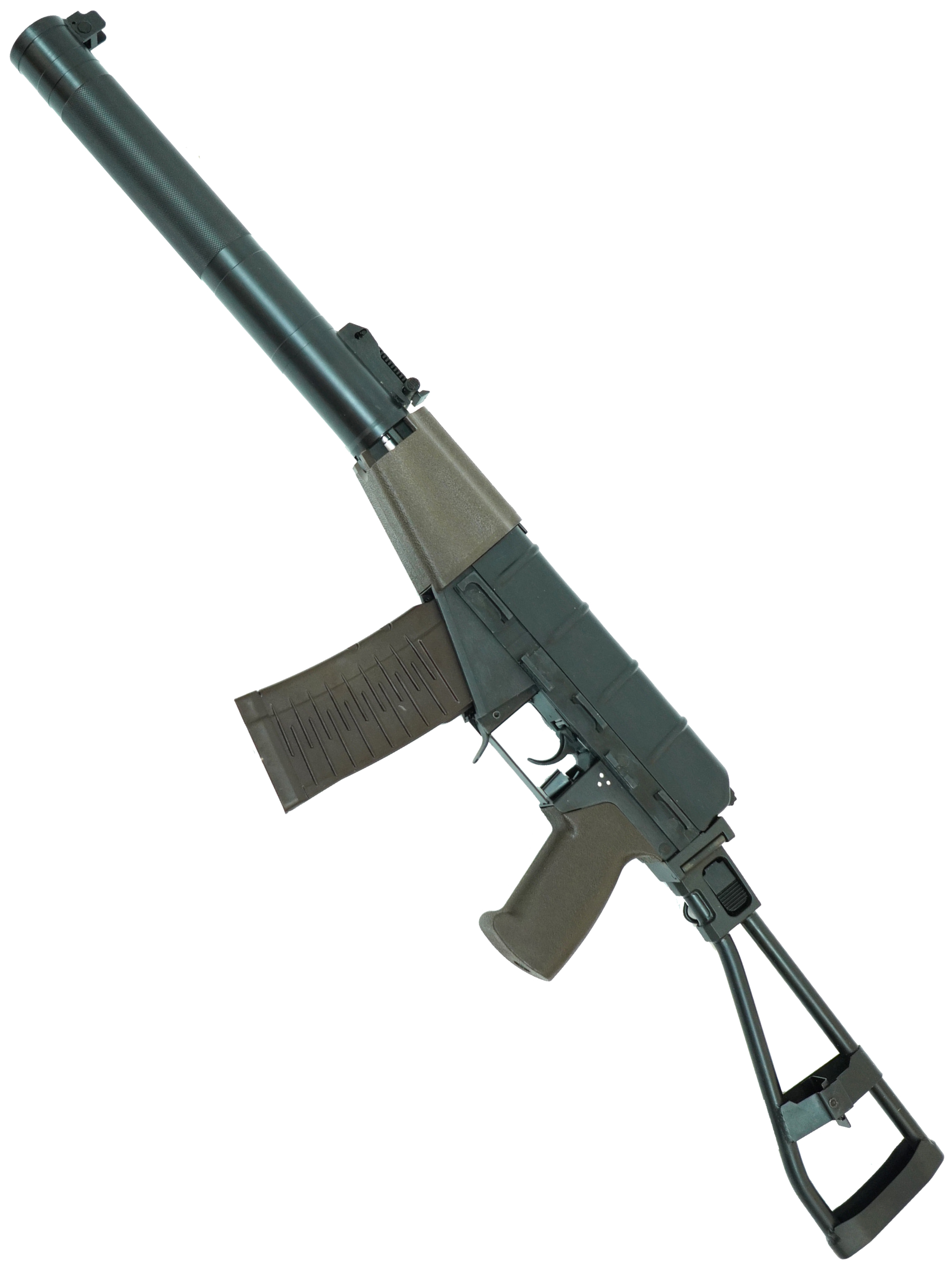 Страйкбольный автомат LCT АС «Вал» (AS VAL) AEG