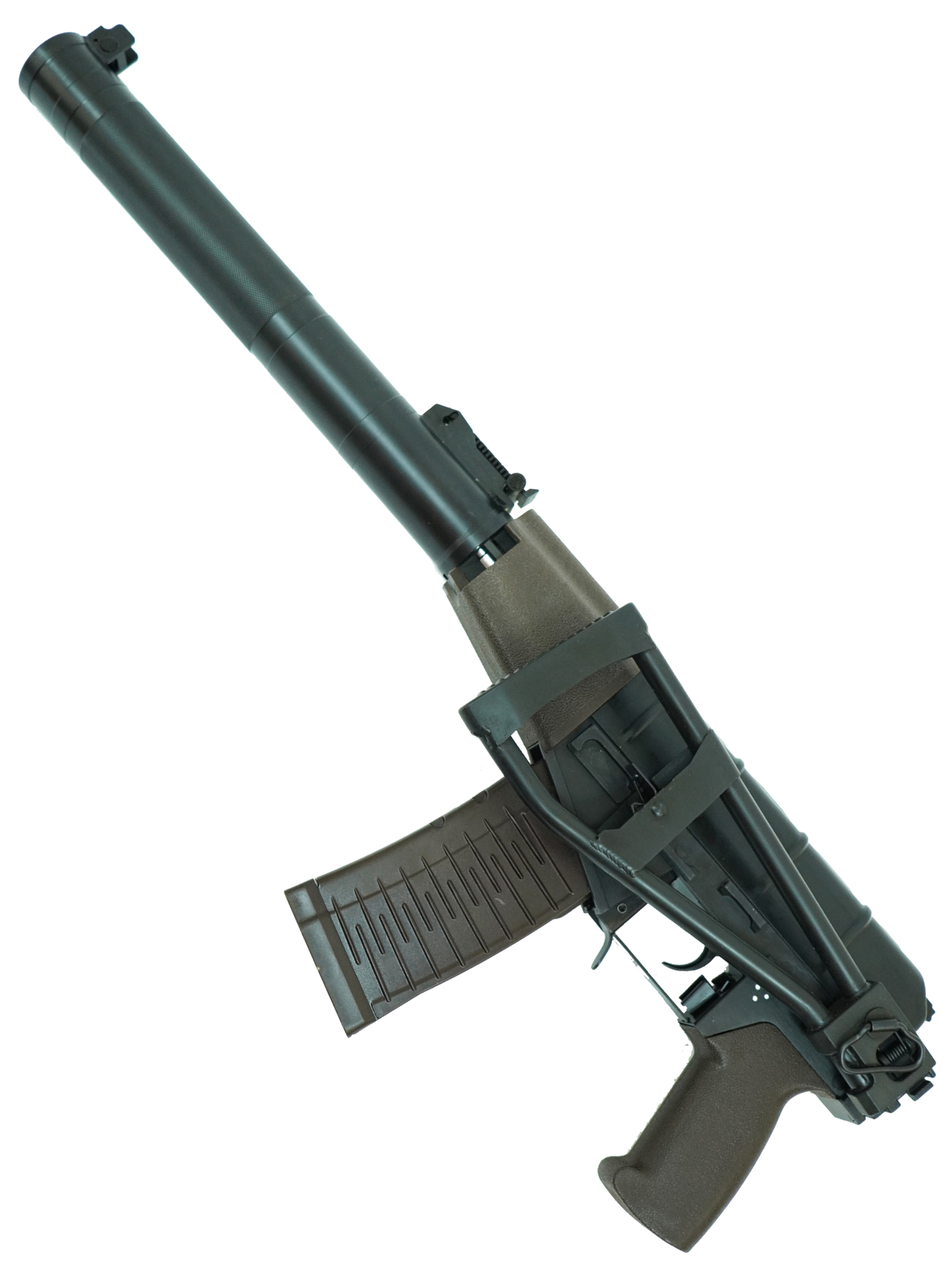 Страйкбольный автомат LCT АС «Вал» (AS VAL) AEG