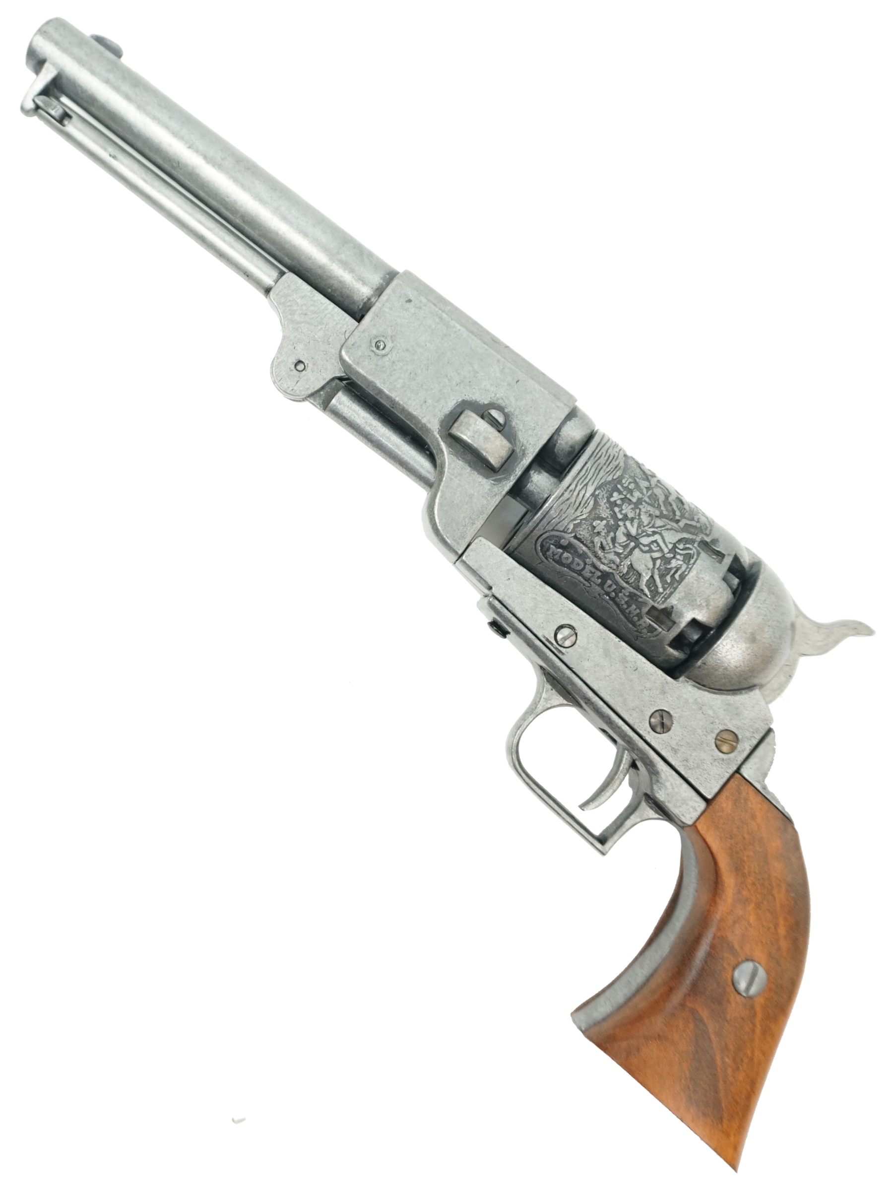 Макет револьвер Colt драгунский (США, 1848 г.) DE-1055