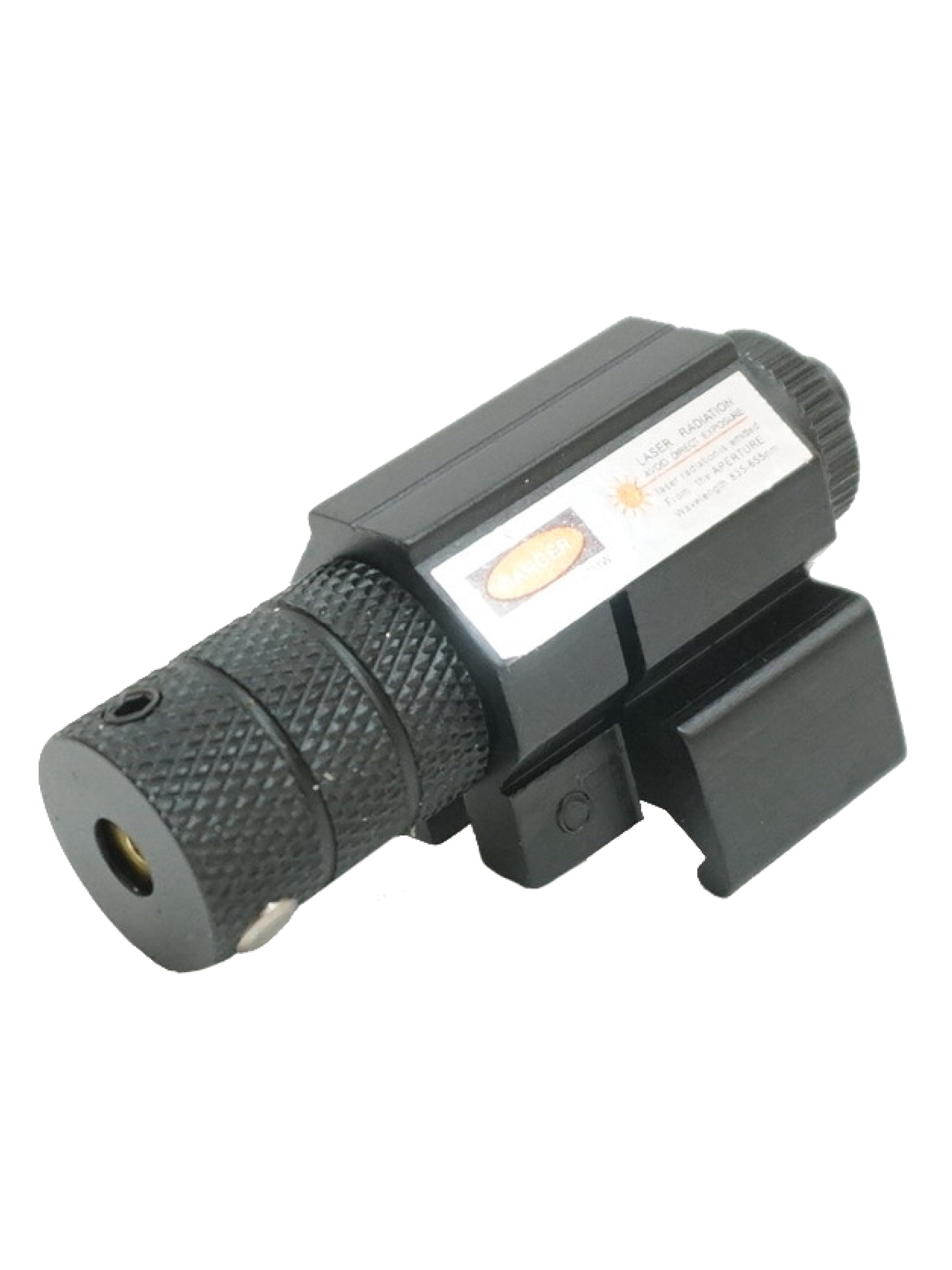 Лазерный целеуказатель компактный (красный) BH-LGR05