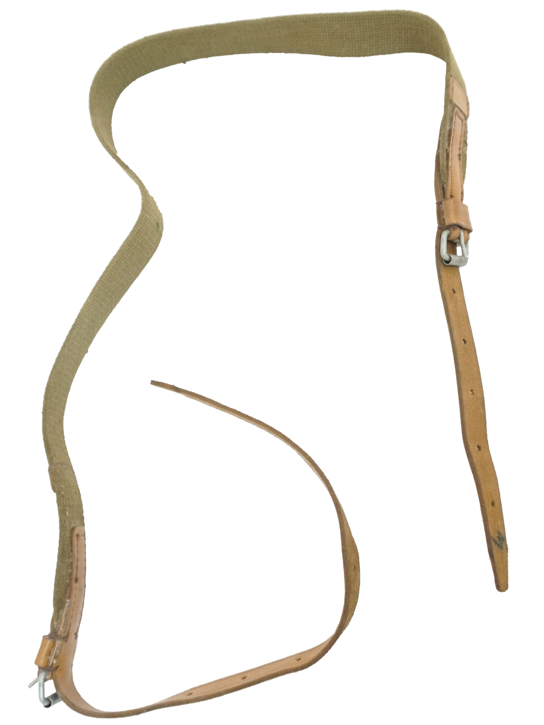 Ремень оружейный для ППШ, раритет