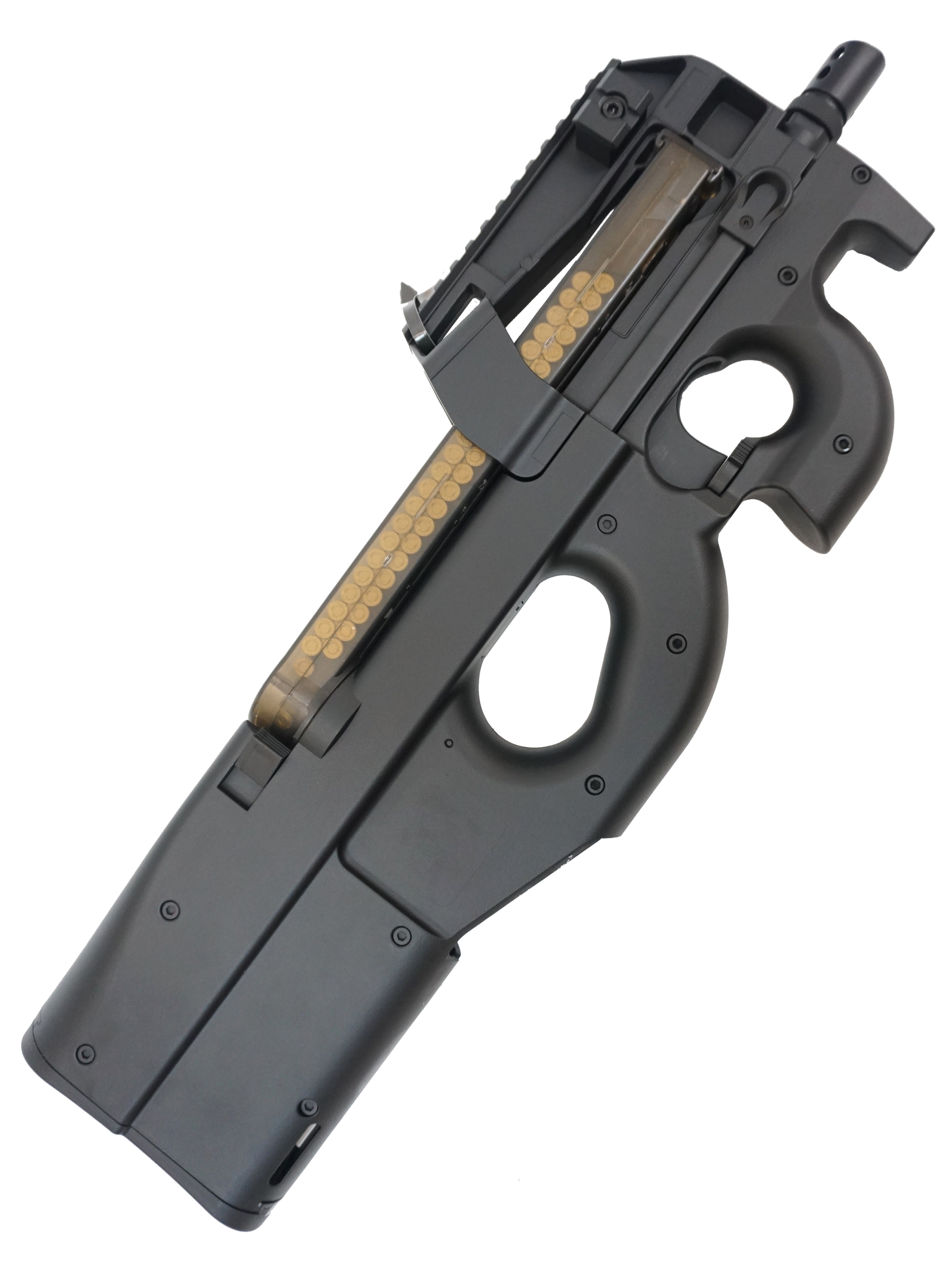 Страйкбольный пистолет-пулемет Cyma FN P90 (CM.060)