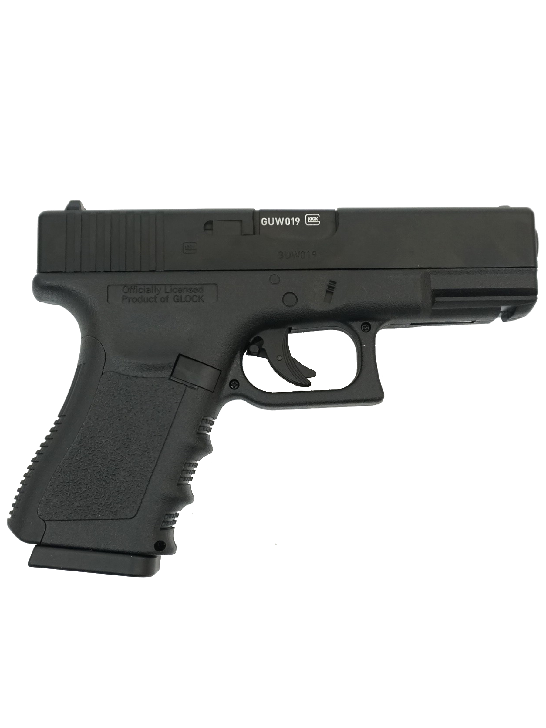 Пневматический пистолет Umarex Glock 19