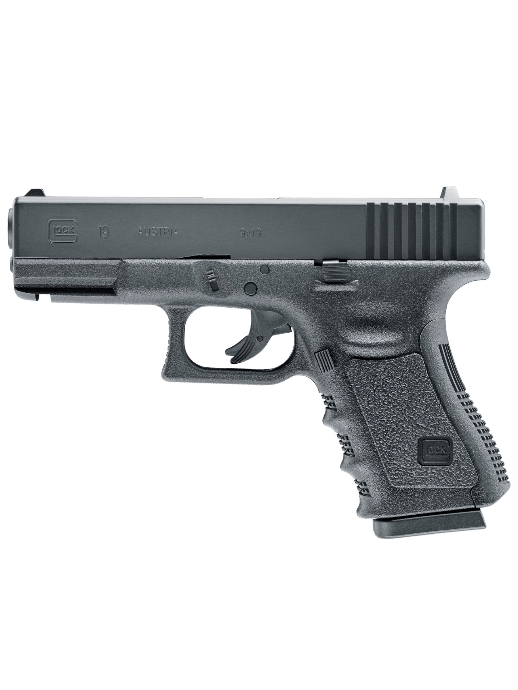 Пневматический пистолет Umarex Glock 19