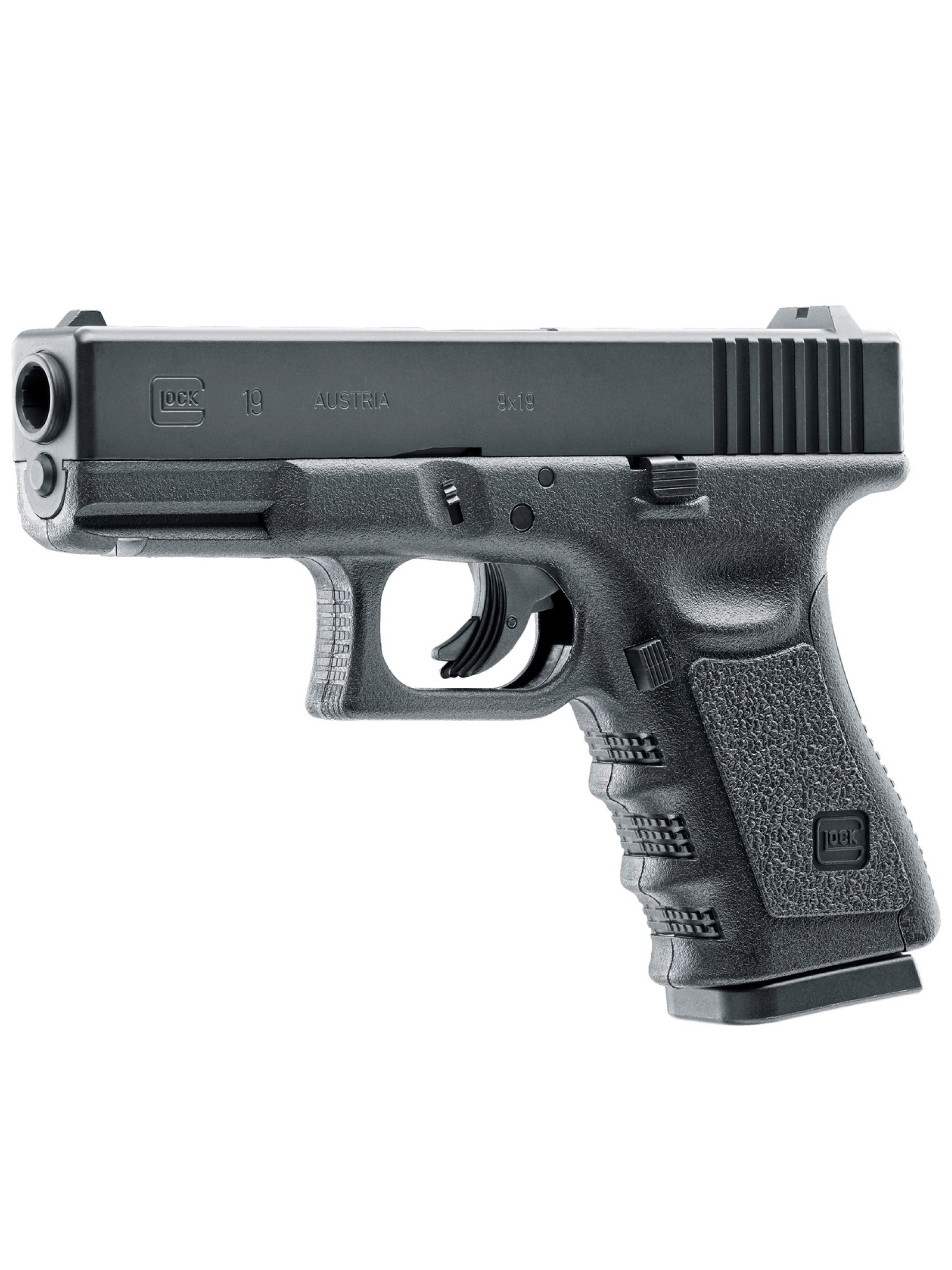 Пневматический пистолет Umarex Glock 19
