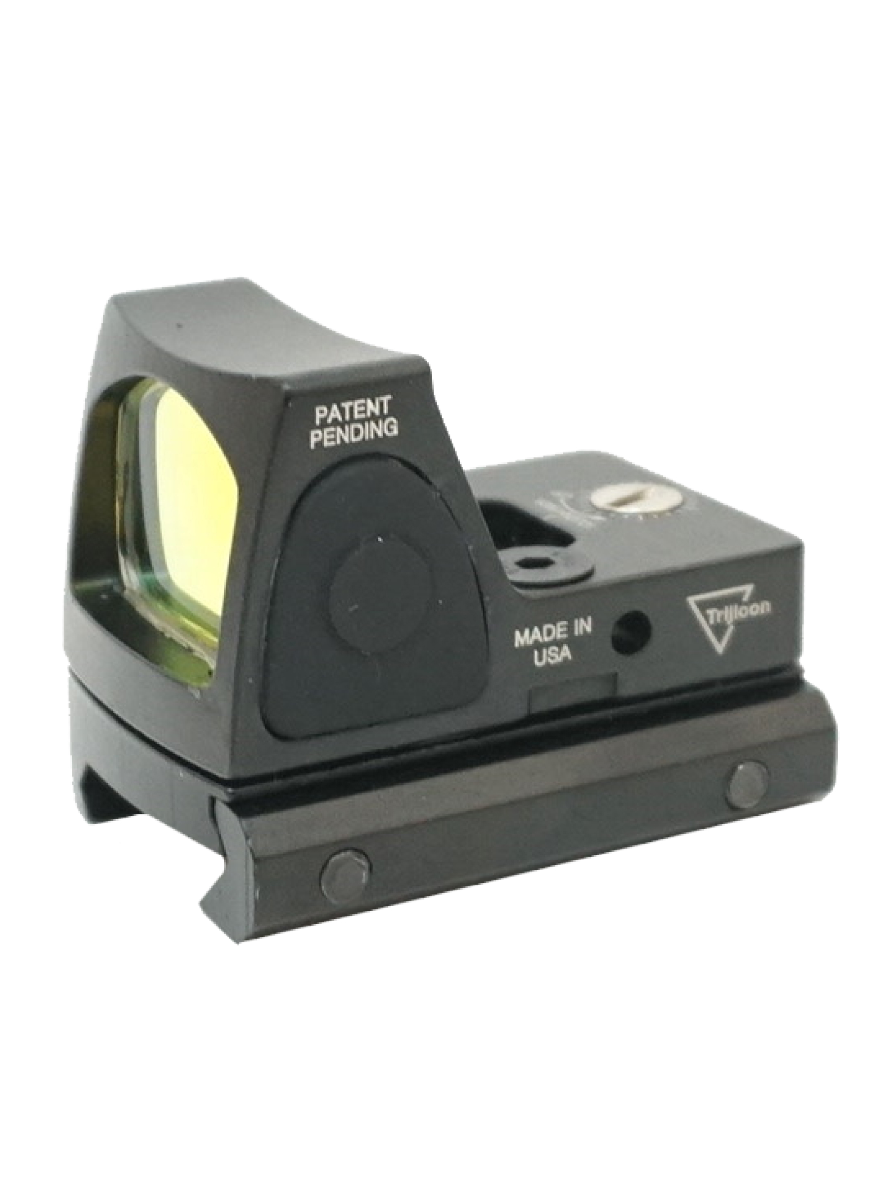 Коллиматорный прицел Trijicon LED RMR на Weaver (BH-KTR04)