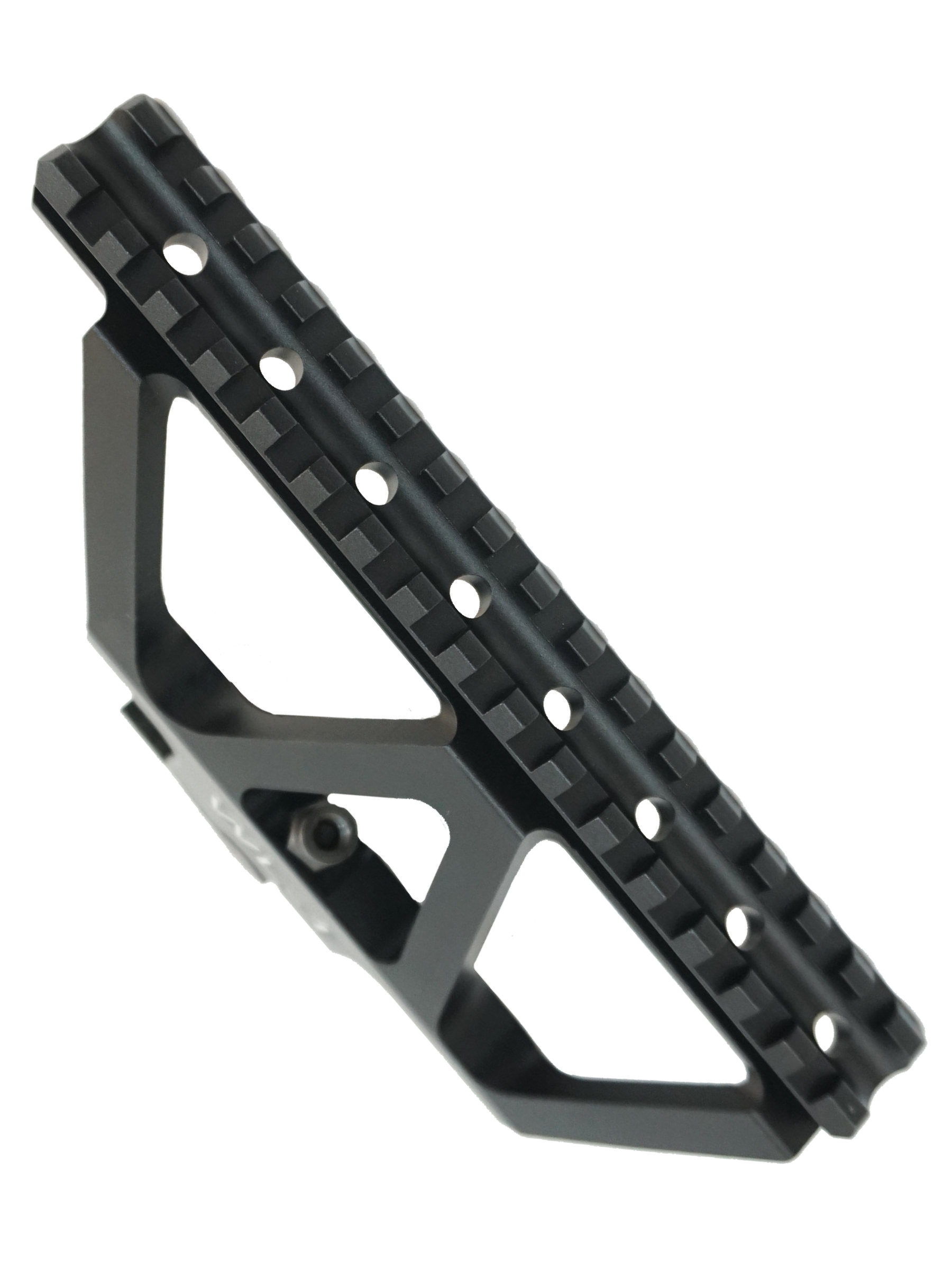 Планка Weaver на бок. кронштейн быстросъемная АК, Вепрь, Сайга, Тигр, СКС (BH-MR51)