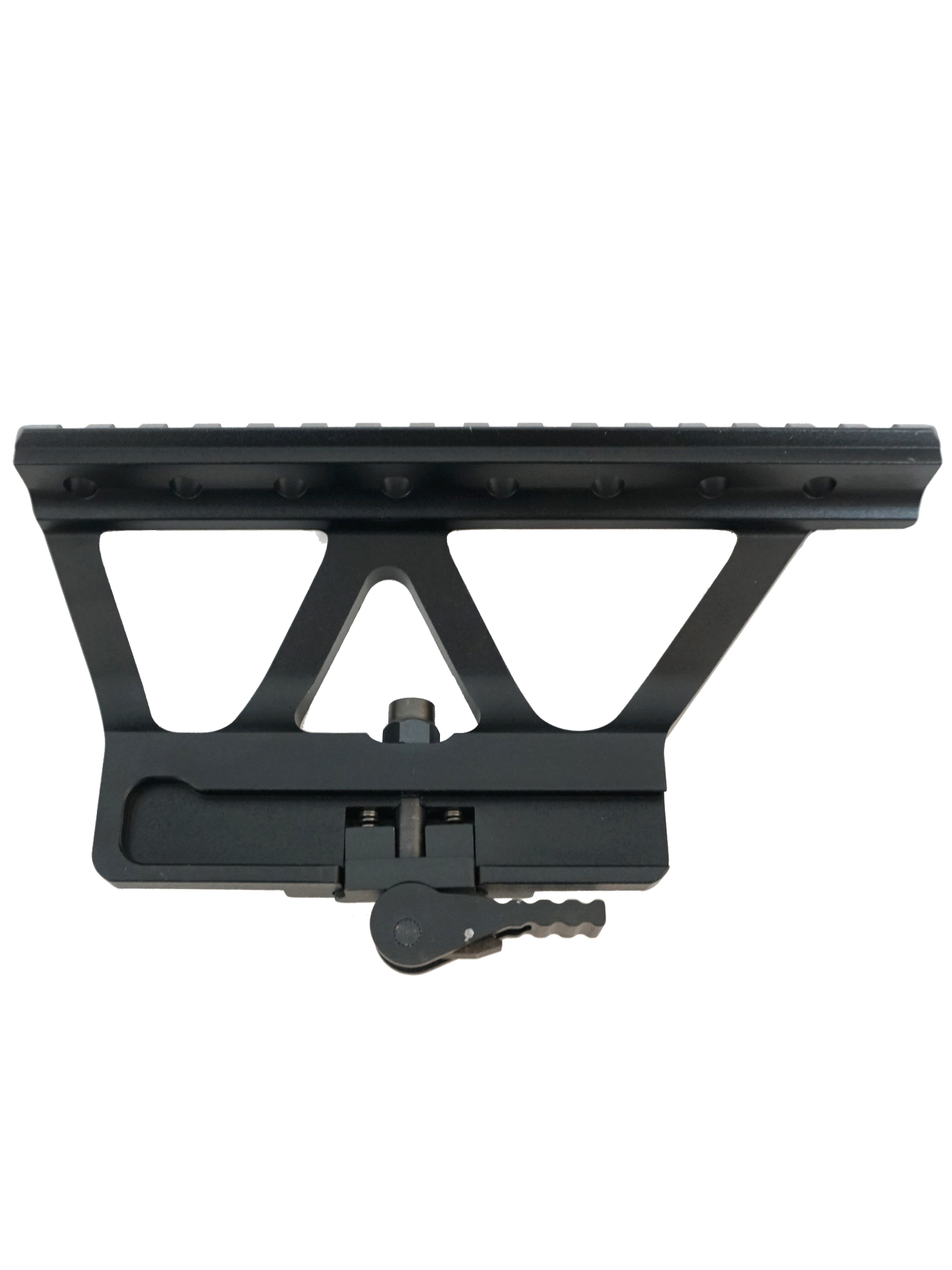 Планка Weaver на бок. кронштейн быстросъемная АК, Вепрь, Сайга, Тигр, СКС (BH-MR51)