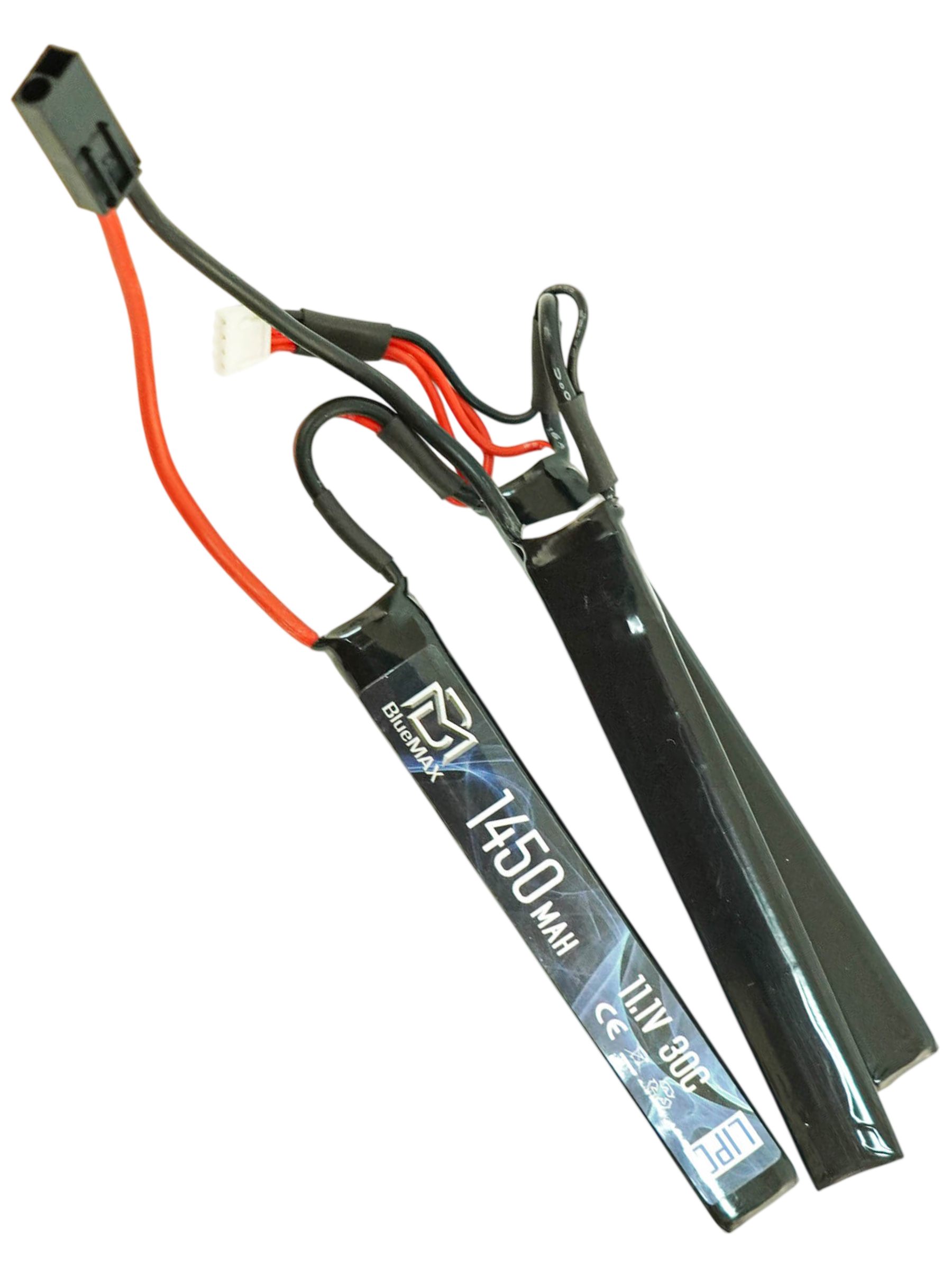 BlueMAX LIPO111V 1450MAH 30C 3X 128X21X12