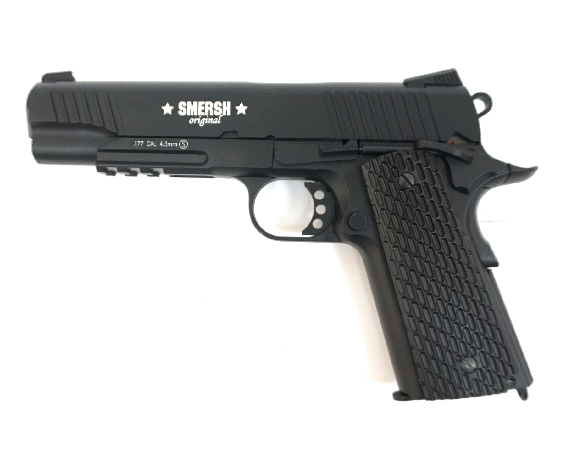 Пневматический пистолет Smersh H65 (Colt)