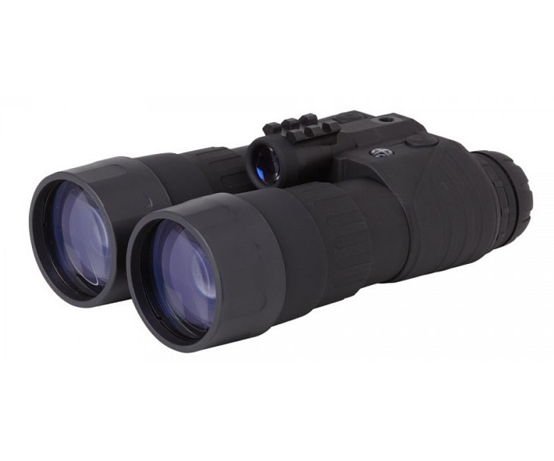 Бинокль Sightmark Ghost Hunter 4x50 ночной электронно-оптический (SM15073)