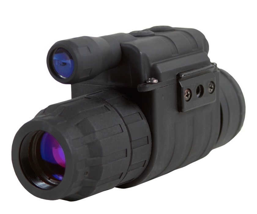 Монокуляр Sightmark Ghost Hunter 2x24 ночной электронно-оптический (SM14071)