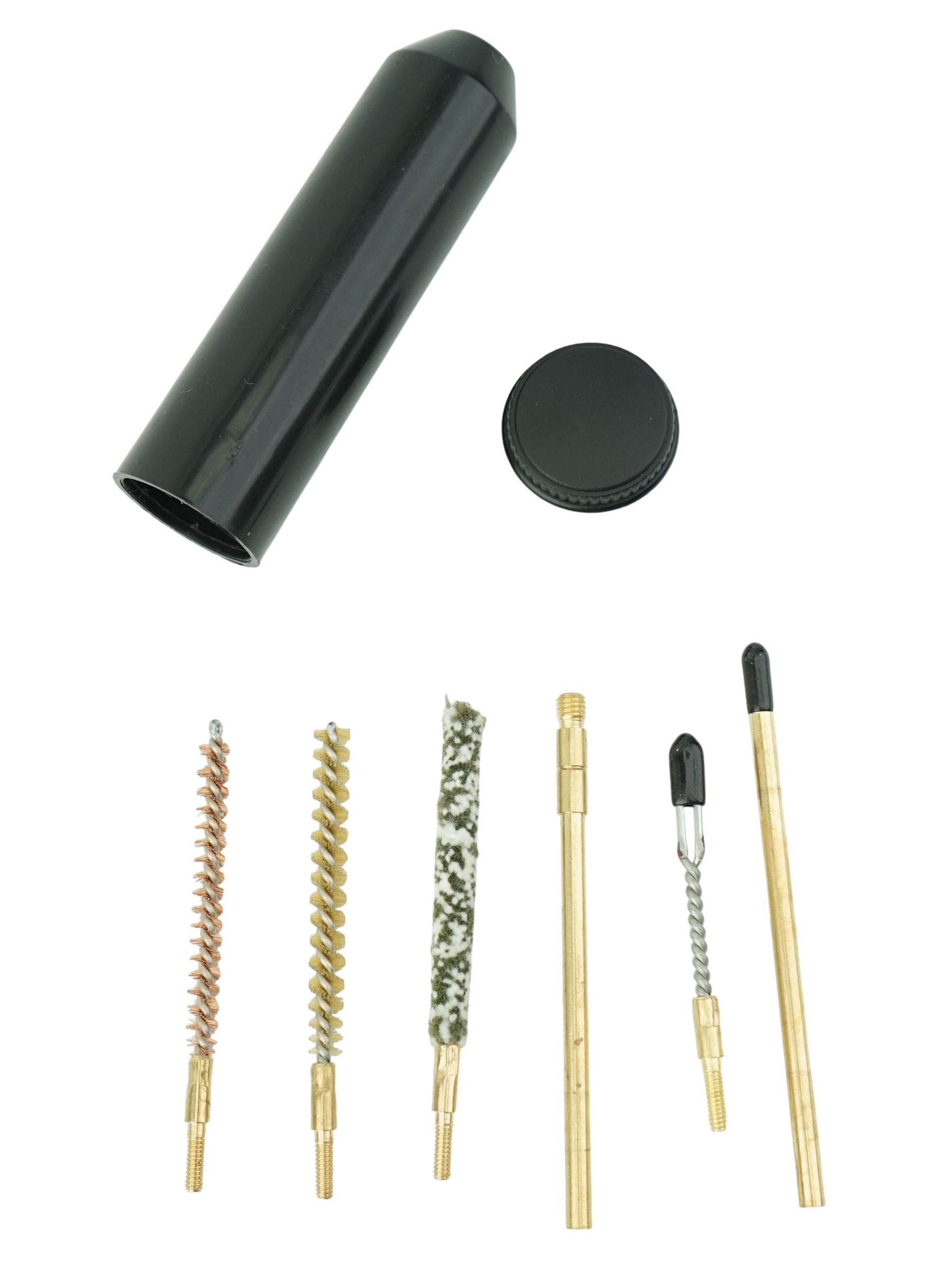 Набор для чистки пистолетный, кал. 4,5 мм (.177) цилиндр в блистере