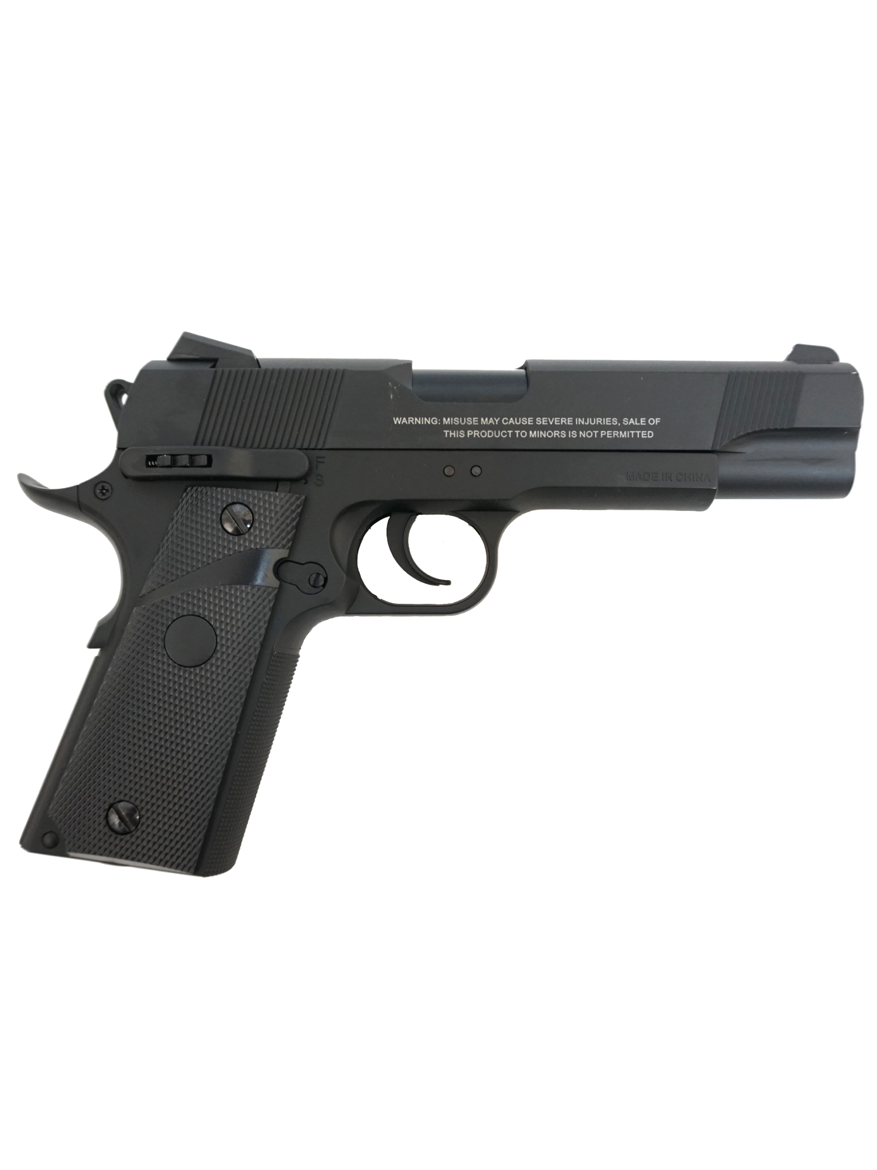 Пневматический пистолет Stalker S1911RD (Colt)