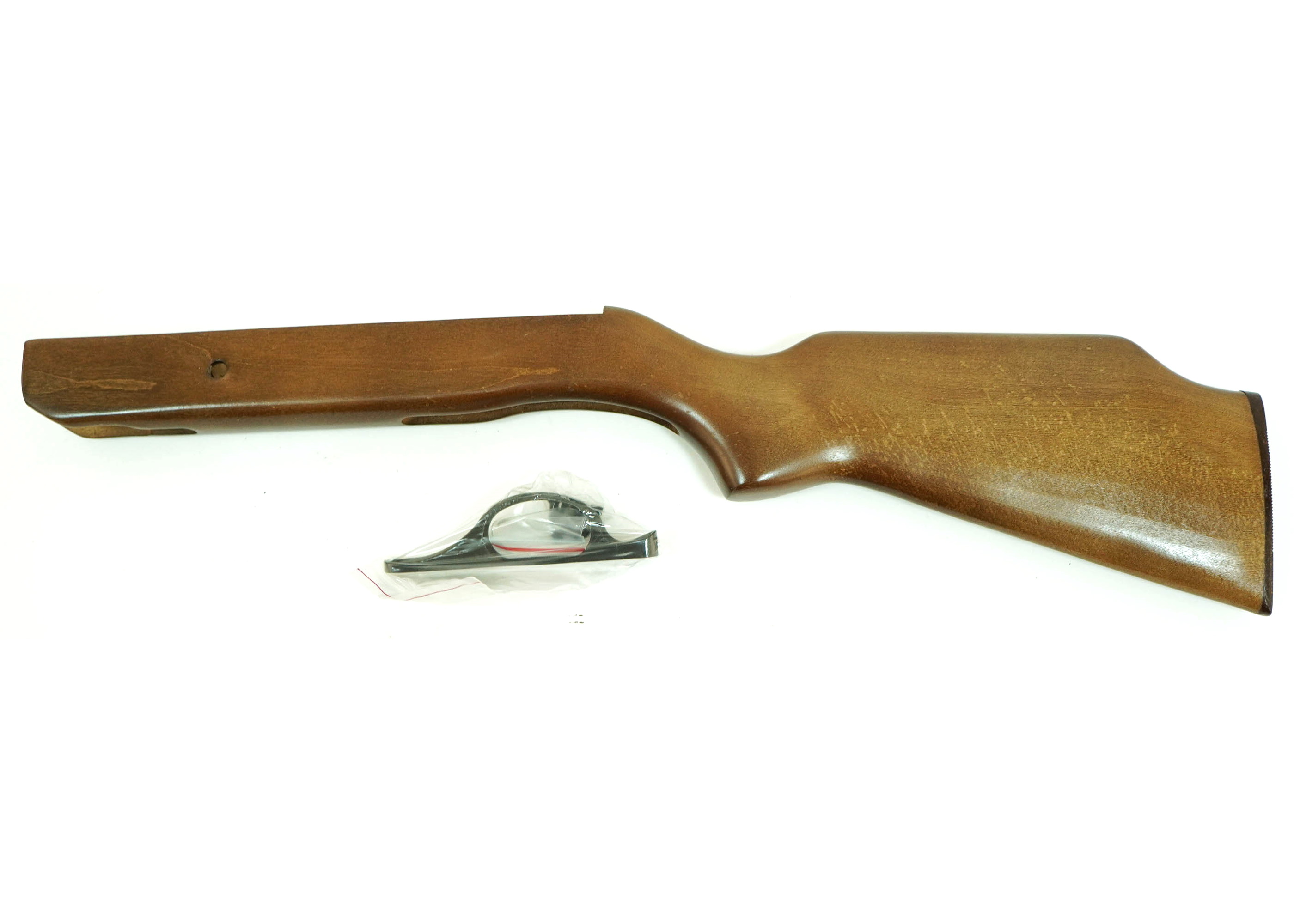 Деревянный приклад (ложа) для винтовки МР-512