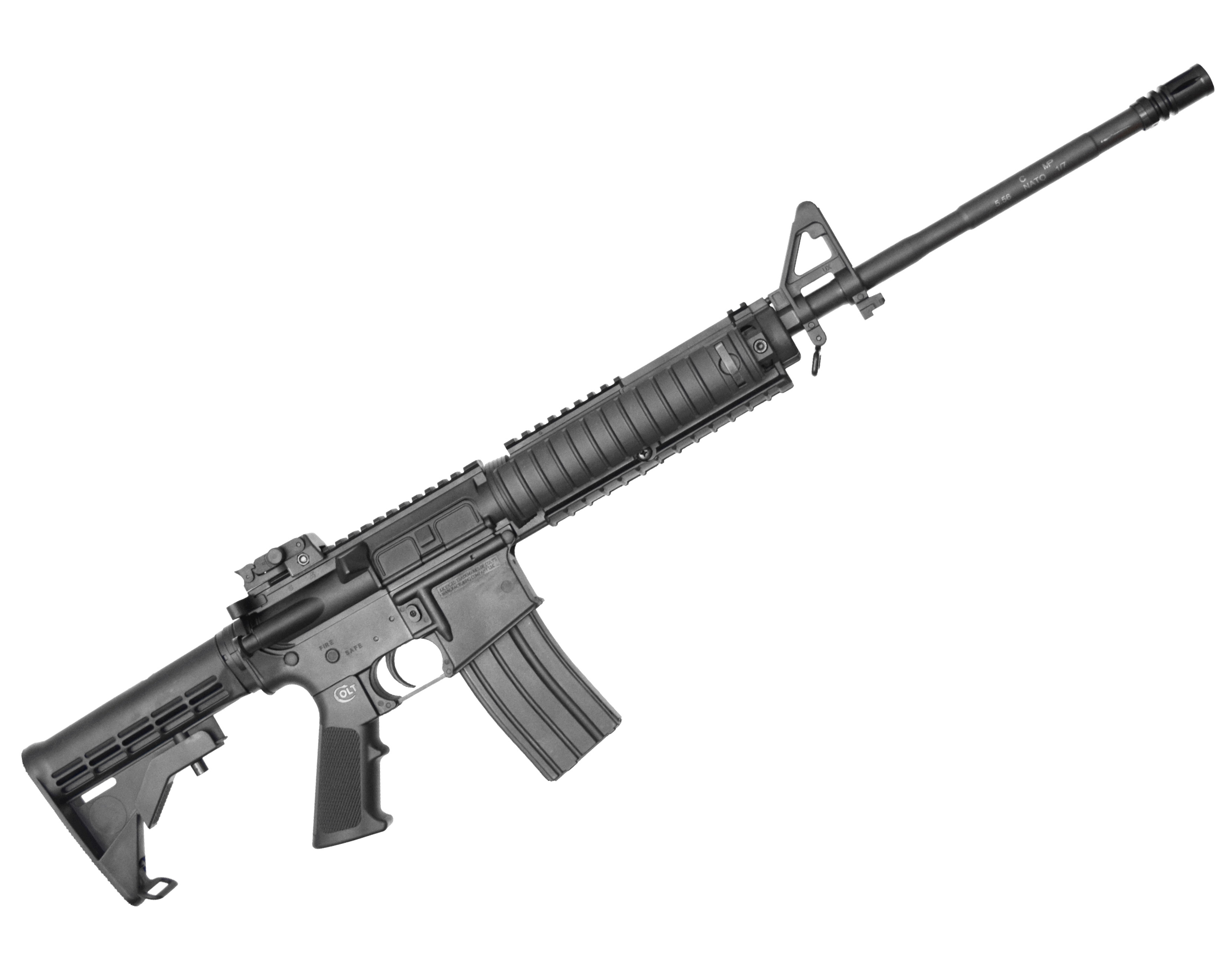 Пневматическая винтовка Umarex Colt M4 купить! Цена в Москве, СПБ