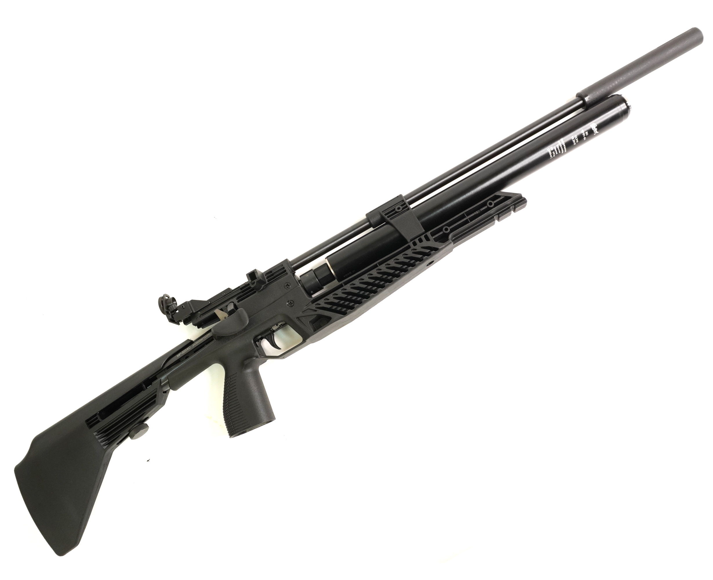 Пневматическая винтовка Baikal МР-555КС-03 (PCP, 3 Дж) купить! Цена в Москве, СПБ