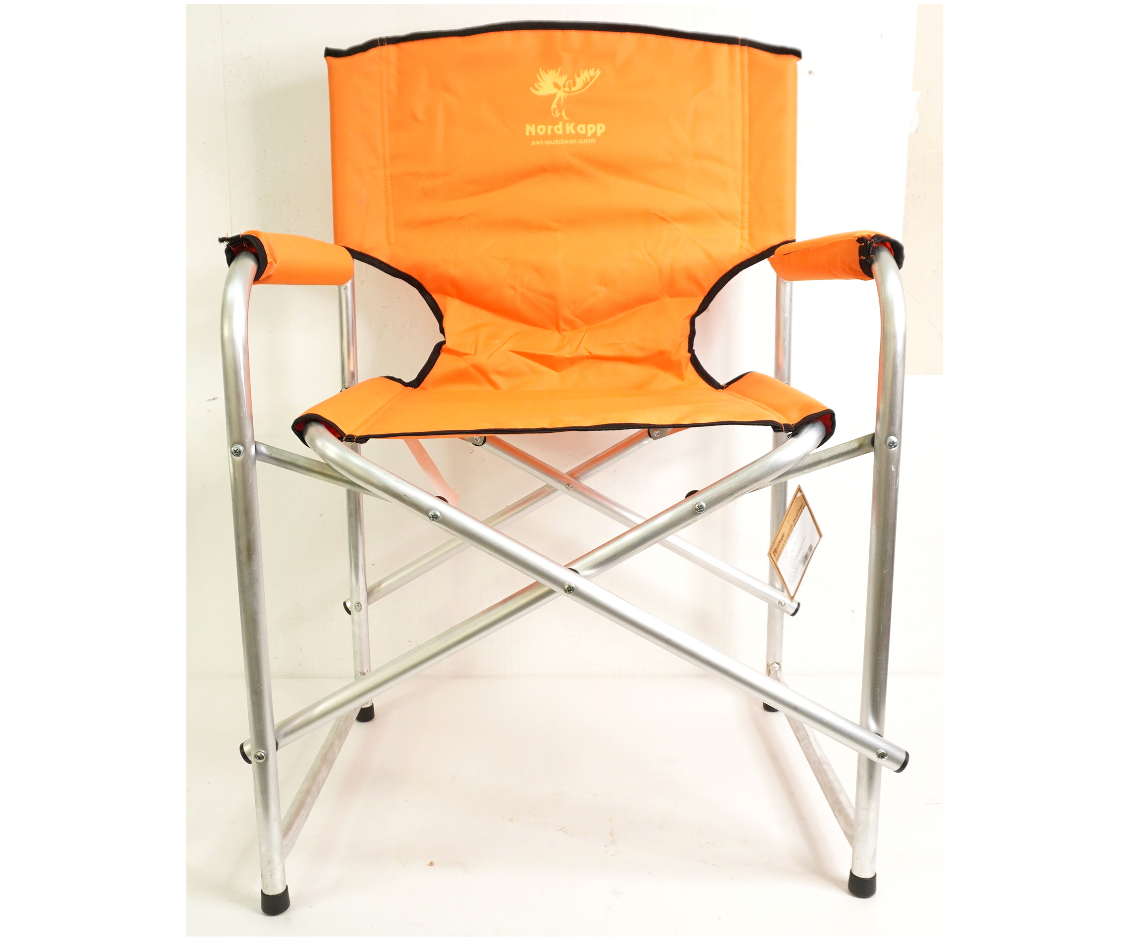 Кемпинговое кресло AVI-Outdoor RA 7010 оранж.