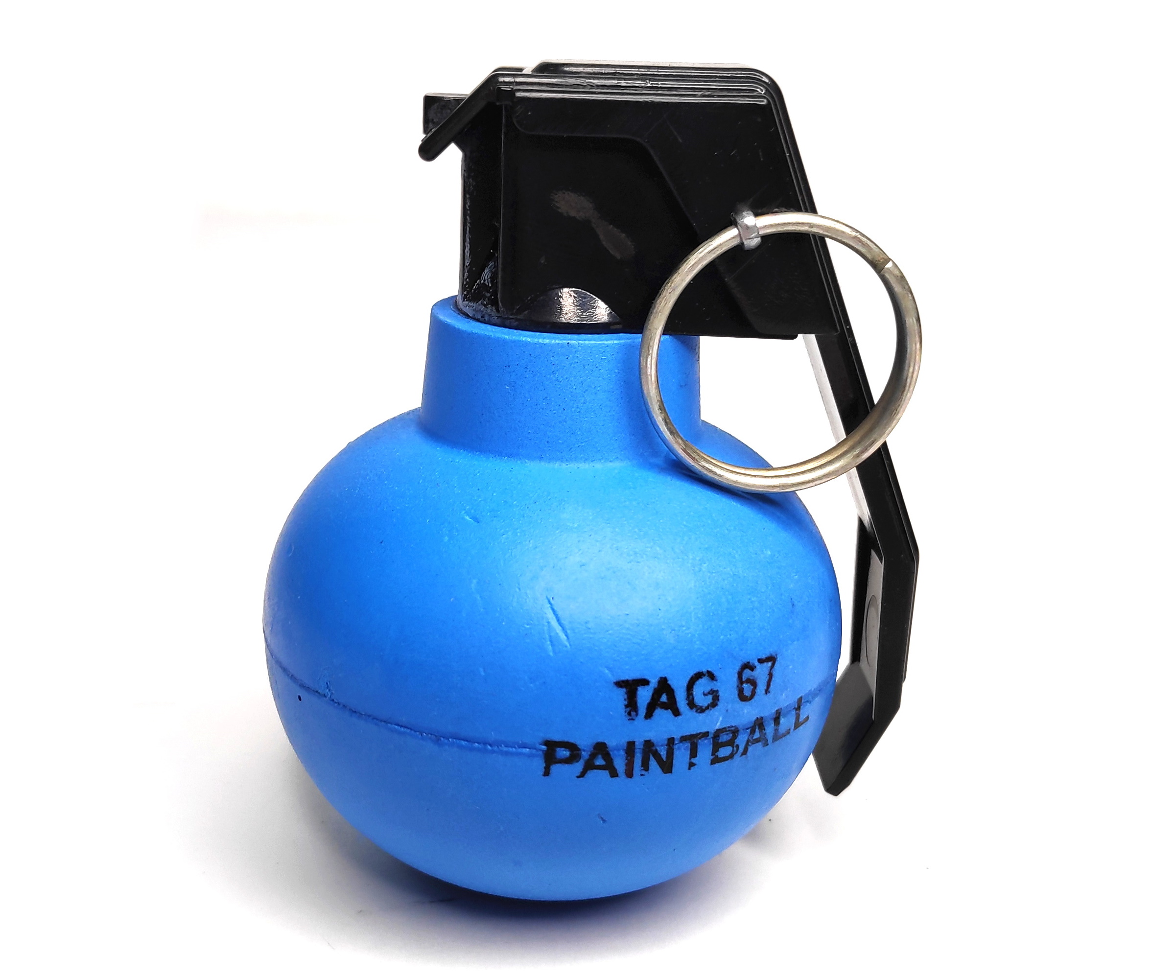 Граната учебная пейнтбольная TAG-67 (краска)