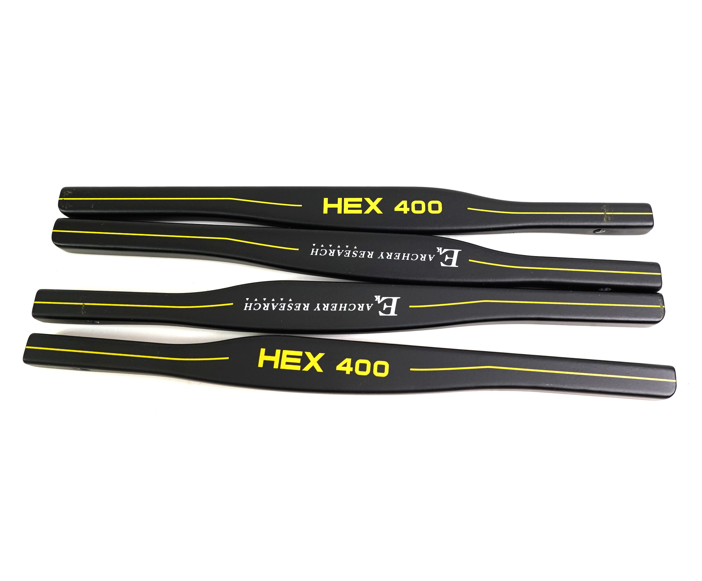 Запасные планки для плечей арбалета Ek HEX-400 (черные)