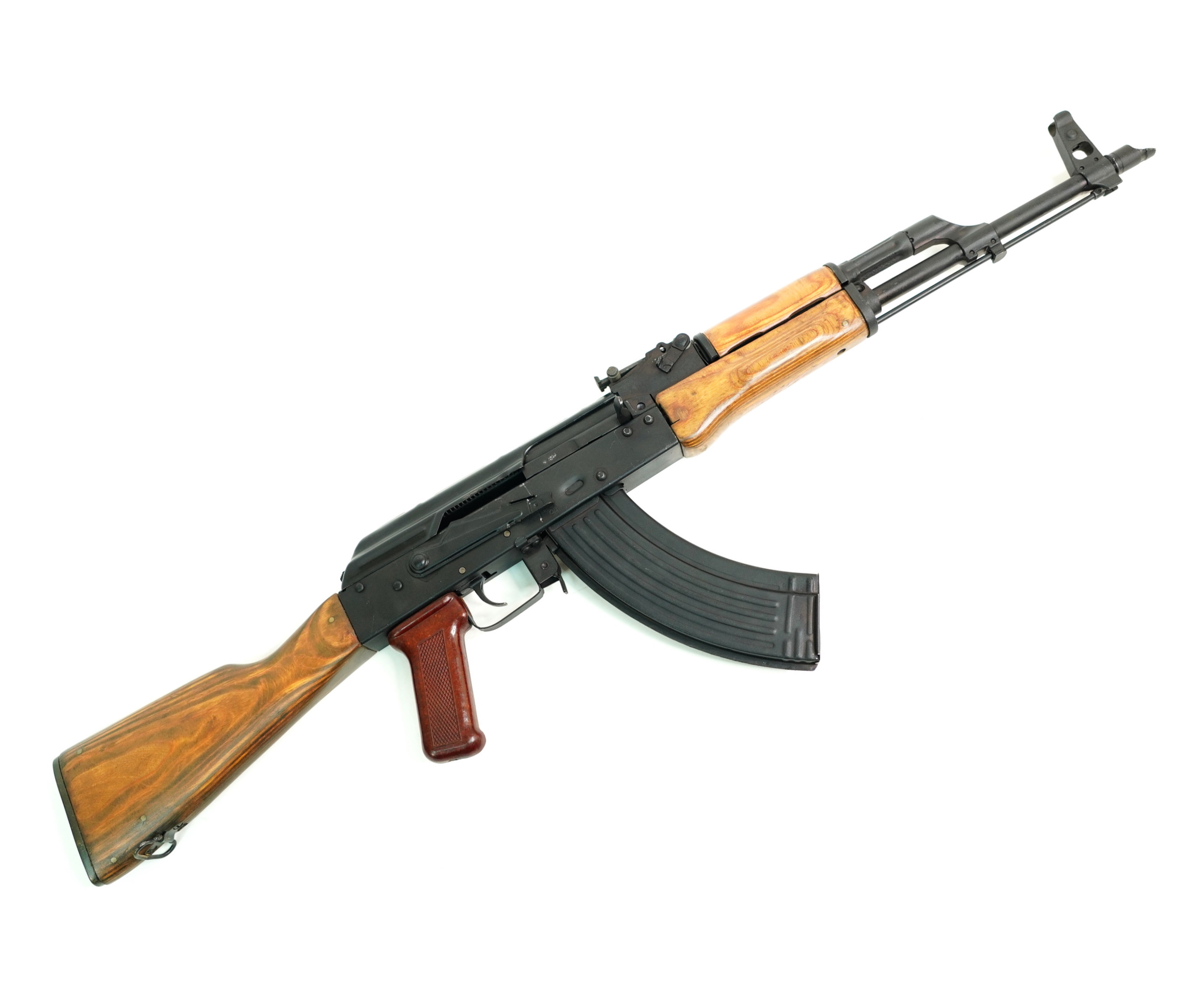 Пневматическая винтовка Yunior-2 (Юниор-2, АК-47, 3 Дж) CO₂ купить! Цена в Москве, СПБ