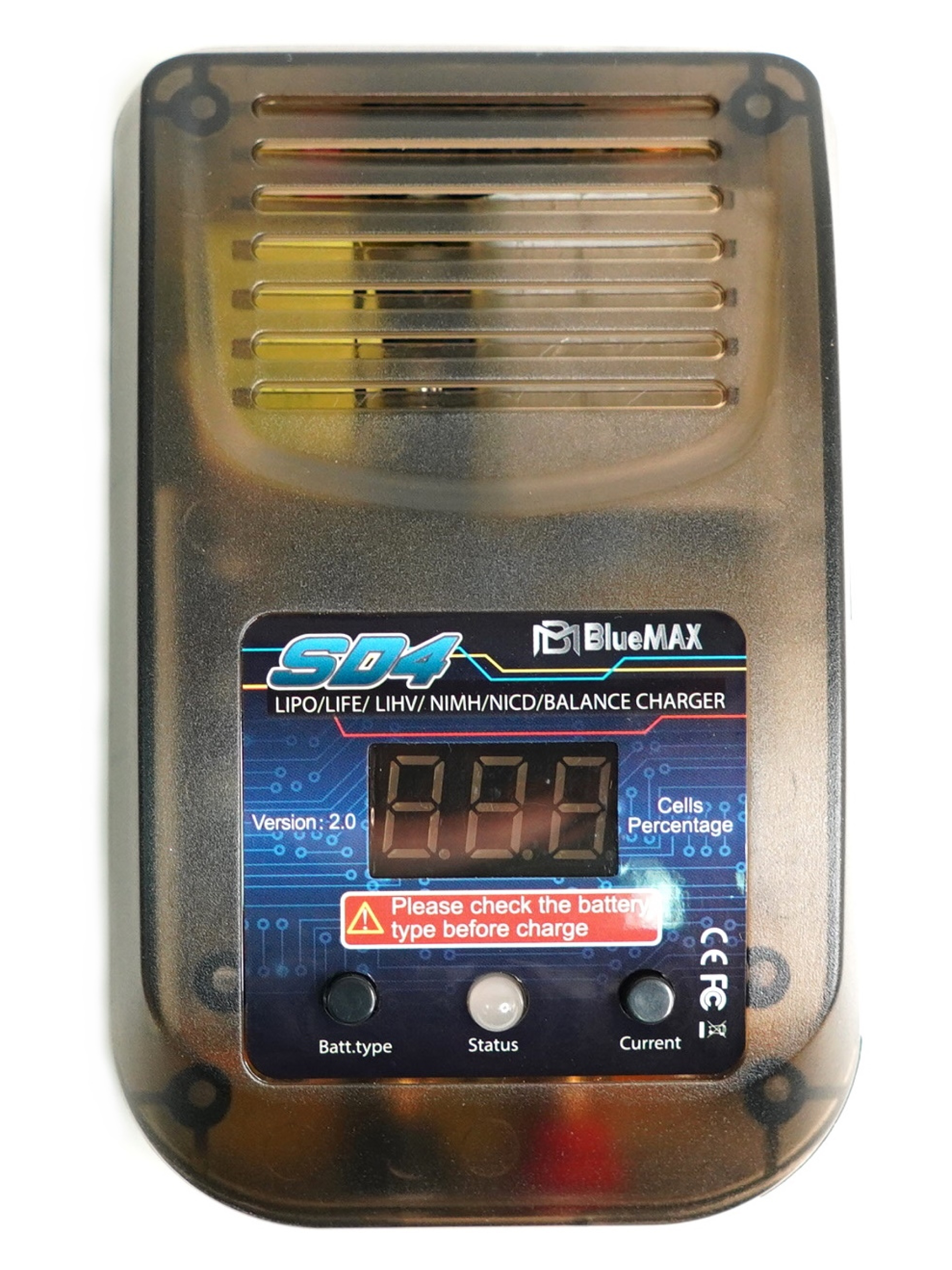 BlueMAX SD4 LIPOLIFENIMH20W
